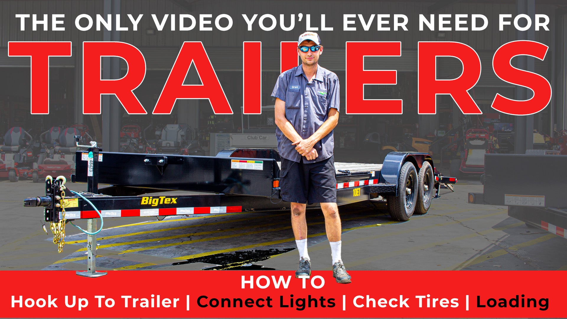 Everything you need to know about Trailers - Trailers 101 - Hookup, Li