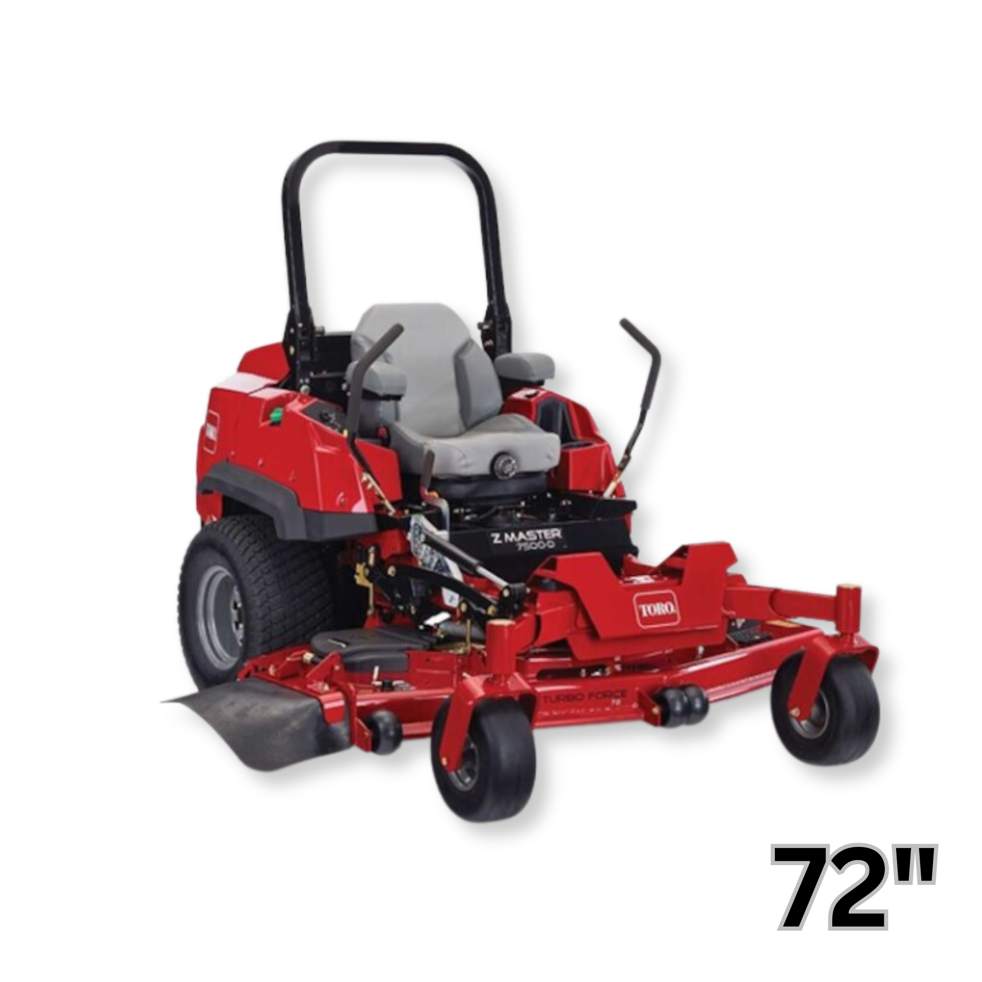 Zero turn mower discount 72 inch deck