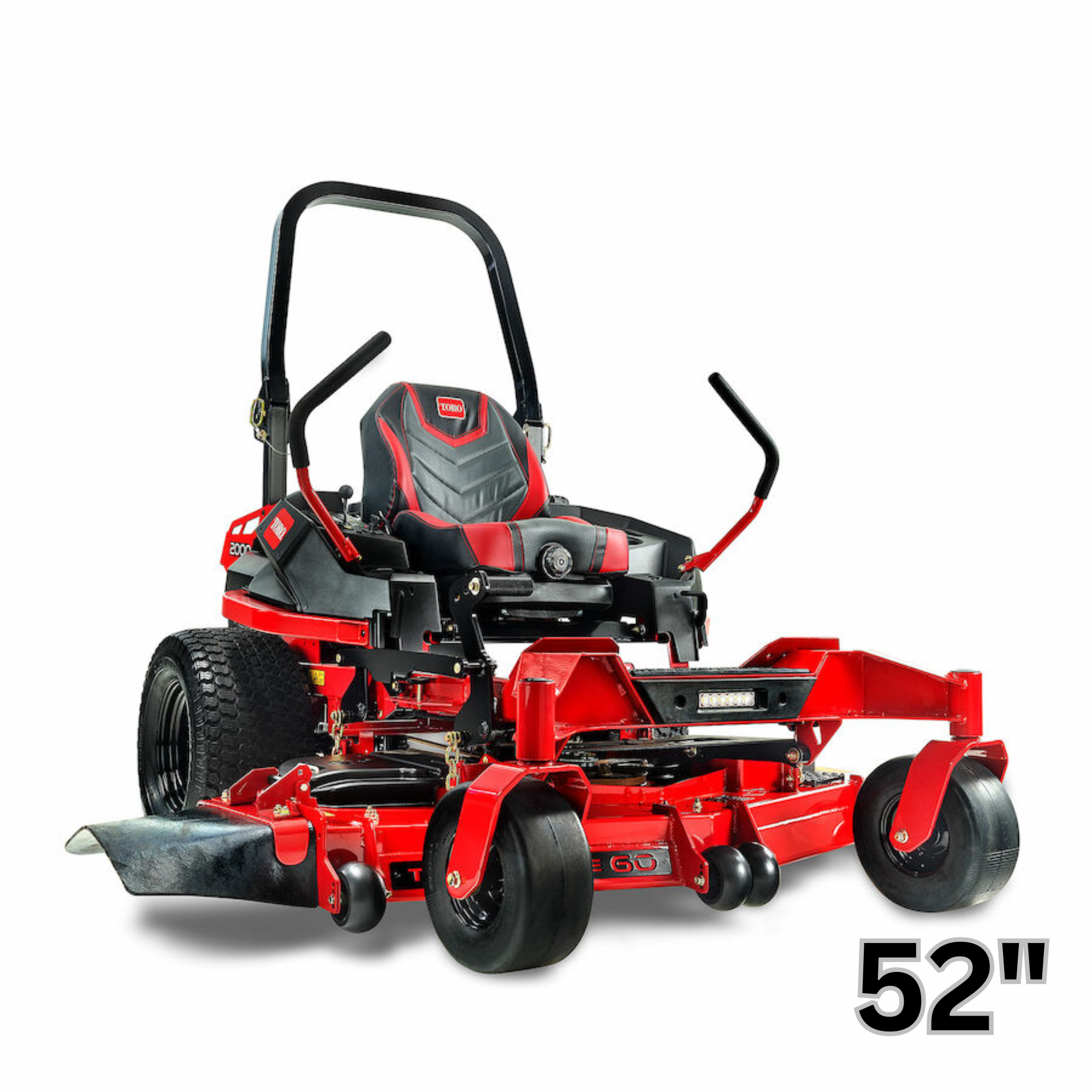 Toro timecutter 2025 52 inch