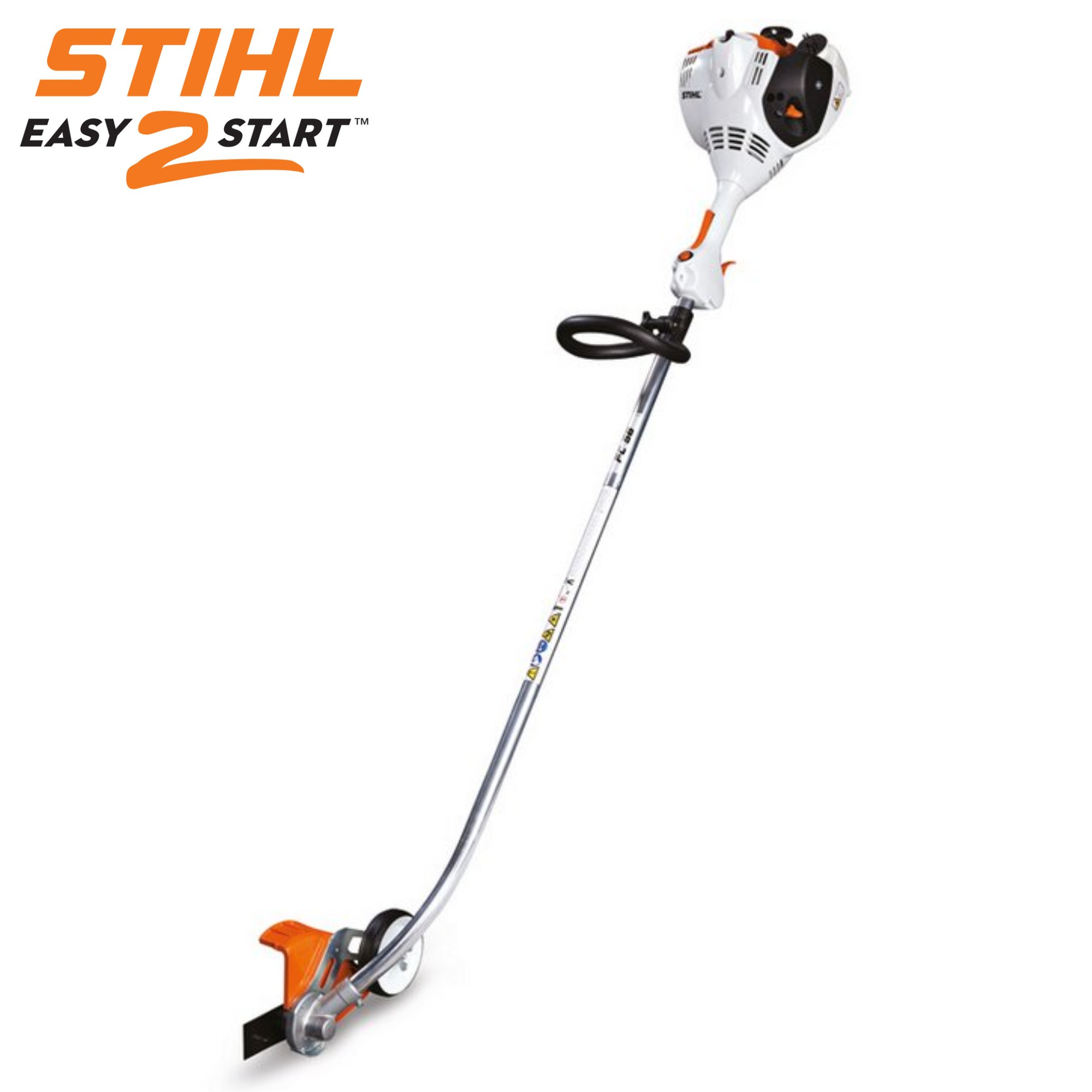 Stihl cordless edger trimmer hot sale