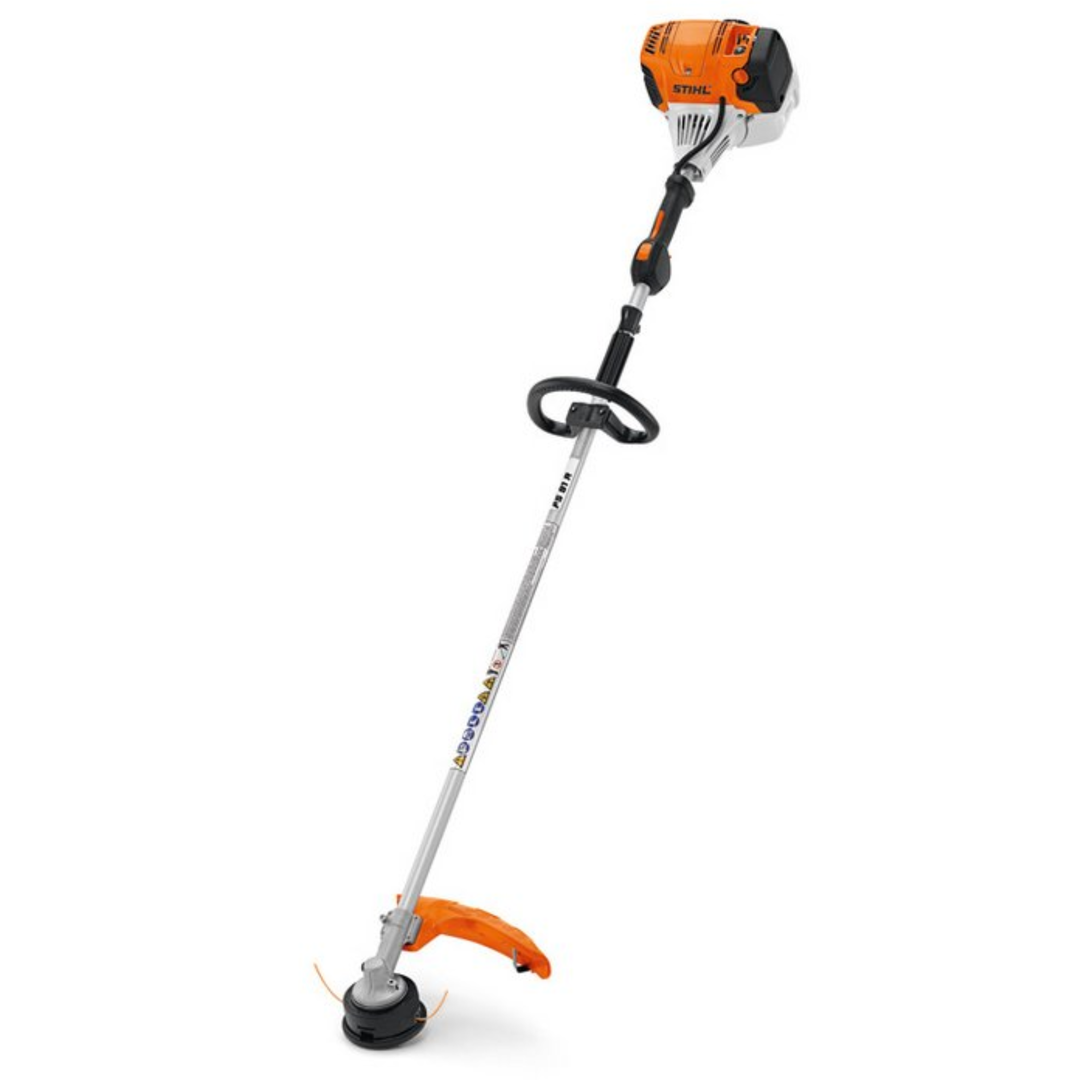 Stihl battery weed discount eater line replacement