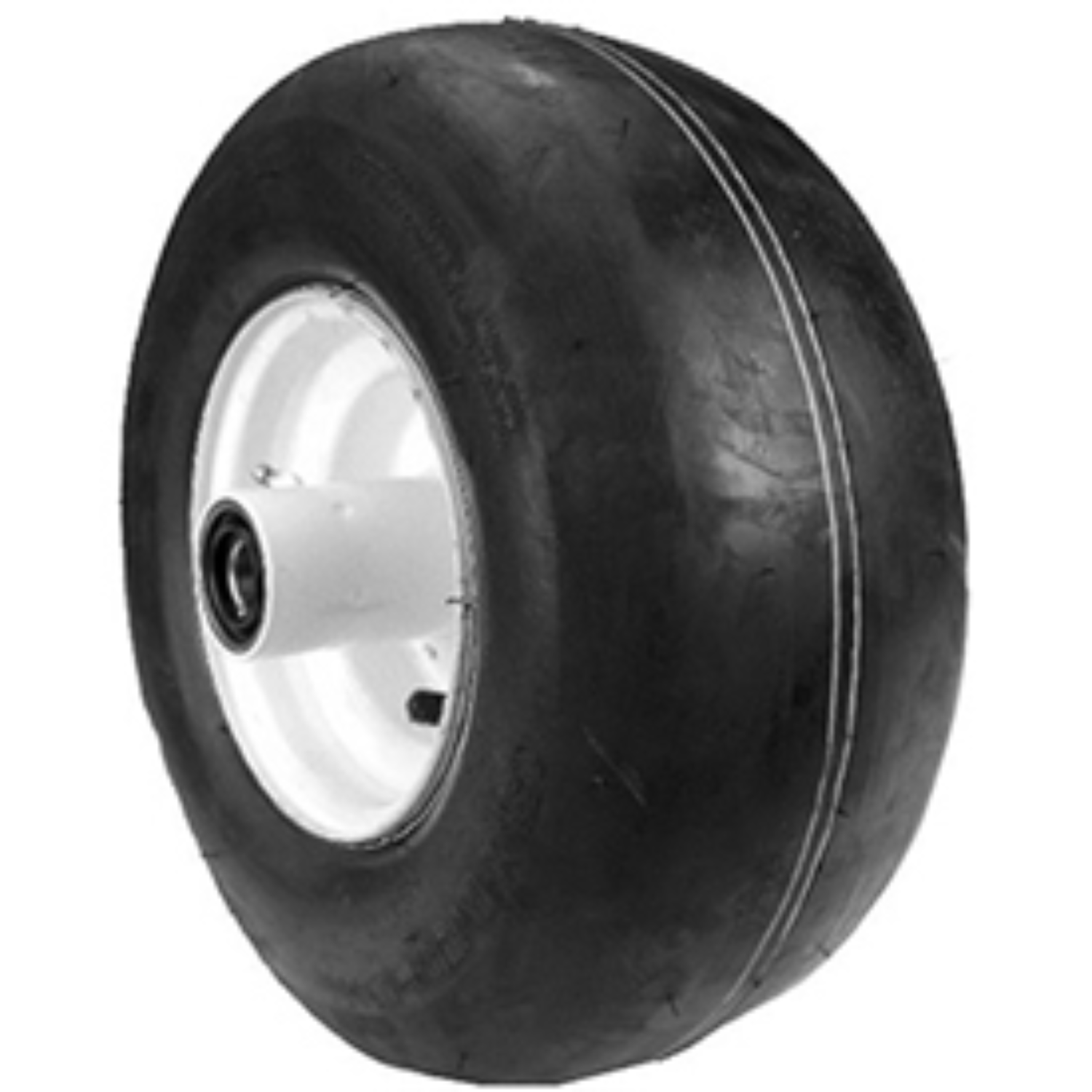 Toro Wheel & Tire ASM [W/Axle 13X6.5-6 White] | 109-9127
