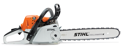 STIHL MS 251 C-BE Gas Powered Chainsaw with Easy2Start