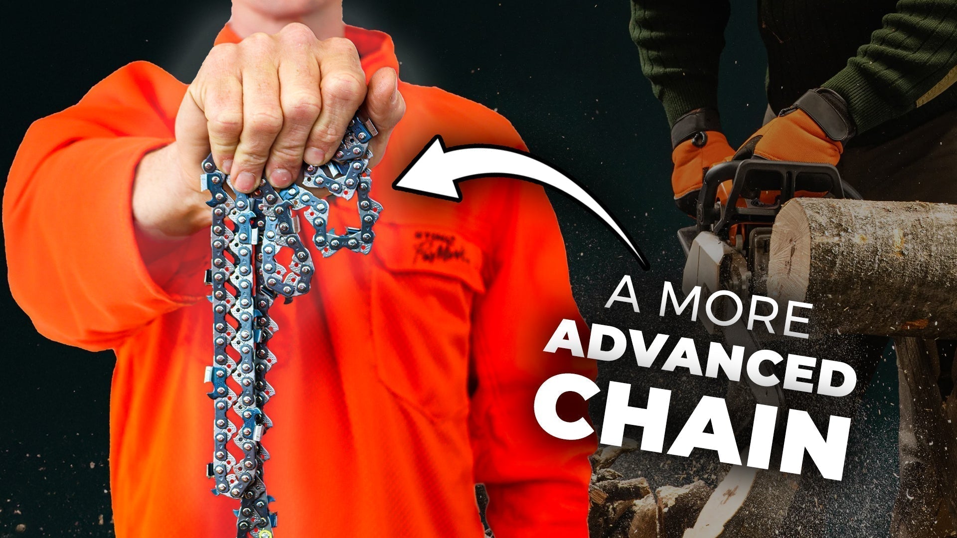 Best Chainsaw chain for faster cuts! - STIHL Chainsaw Chain Comparison