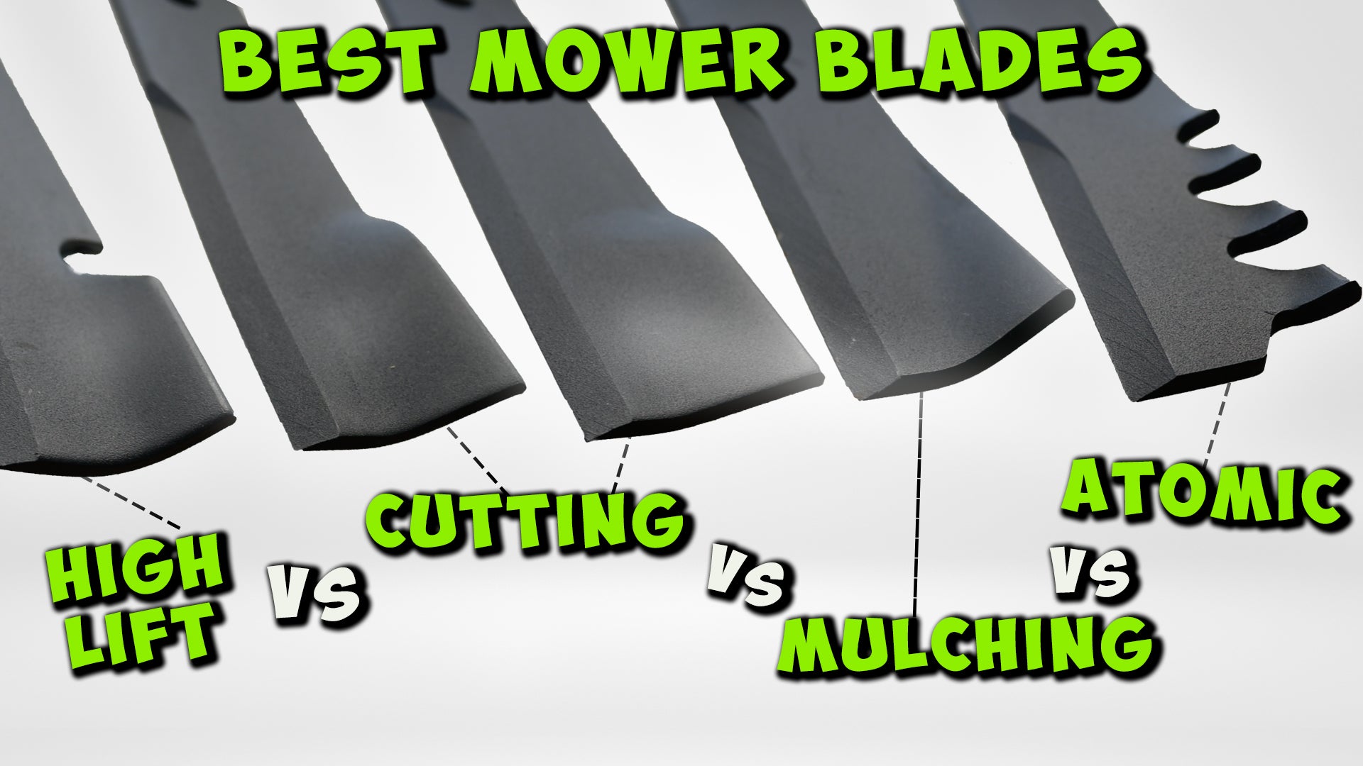 Expert's Guide to Lawn Mower Blades