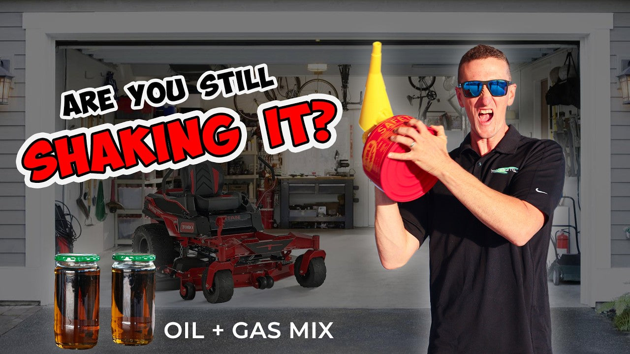 I Spent 30 Days Testing FUEL MIX Shaking and Here's What Happened