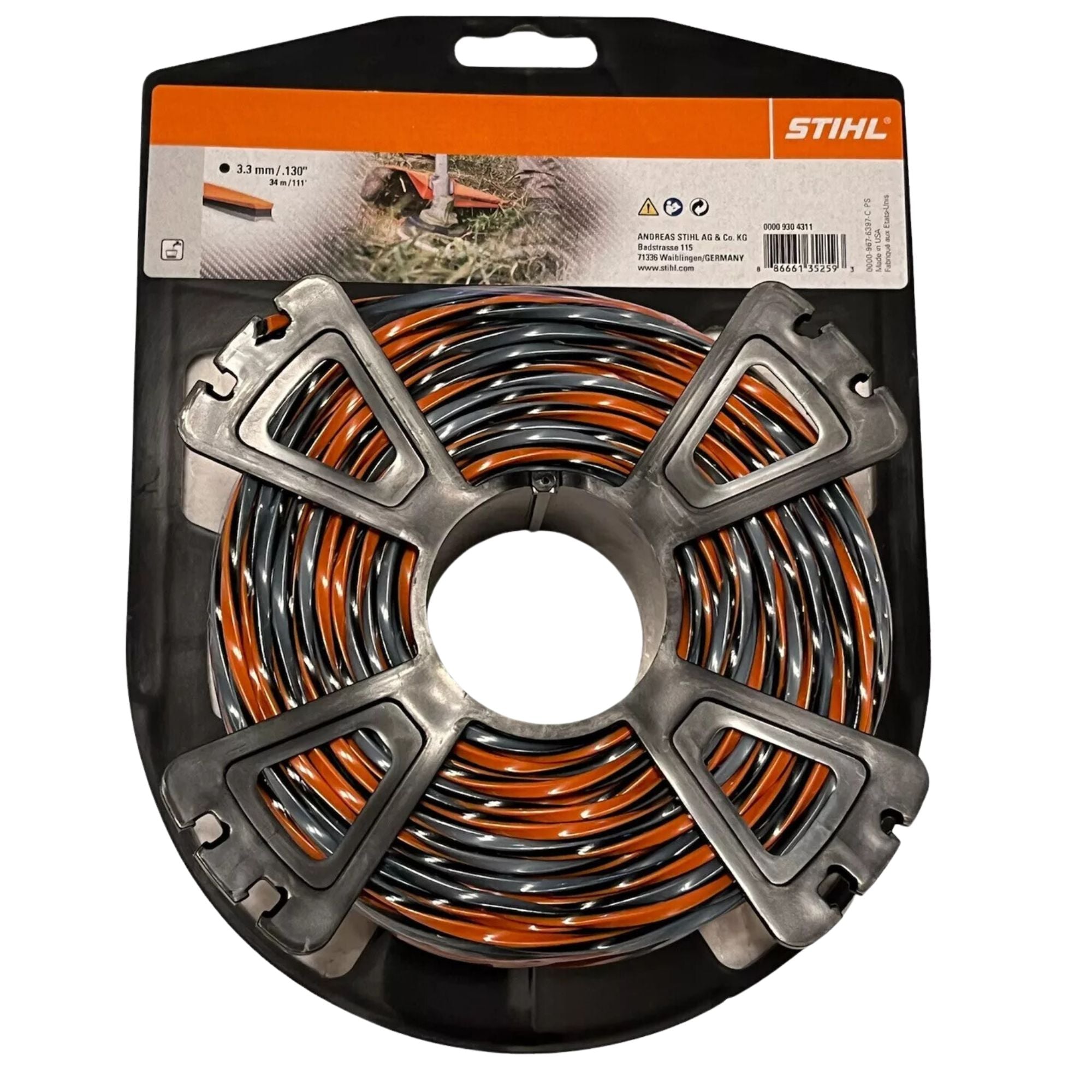 STIHL 111' .130 Cf3 Pro Trimmer Line | 0000 930 4311