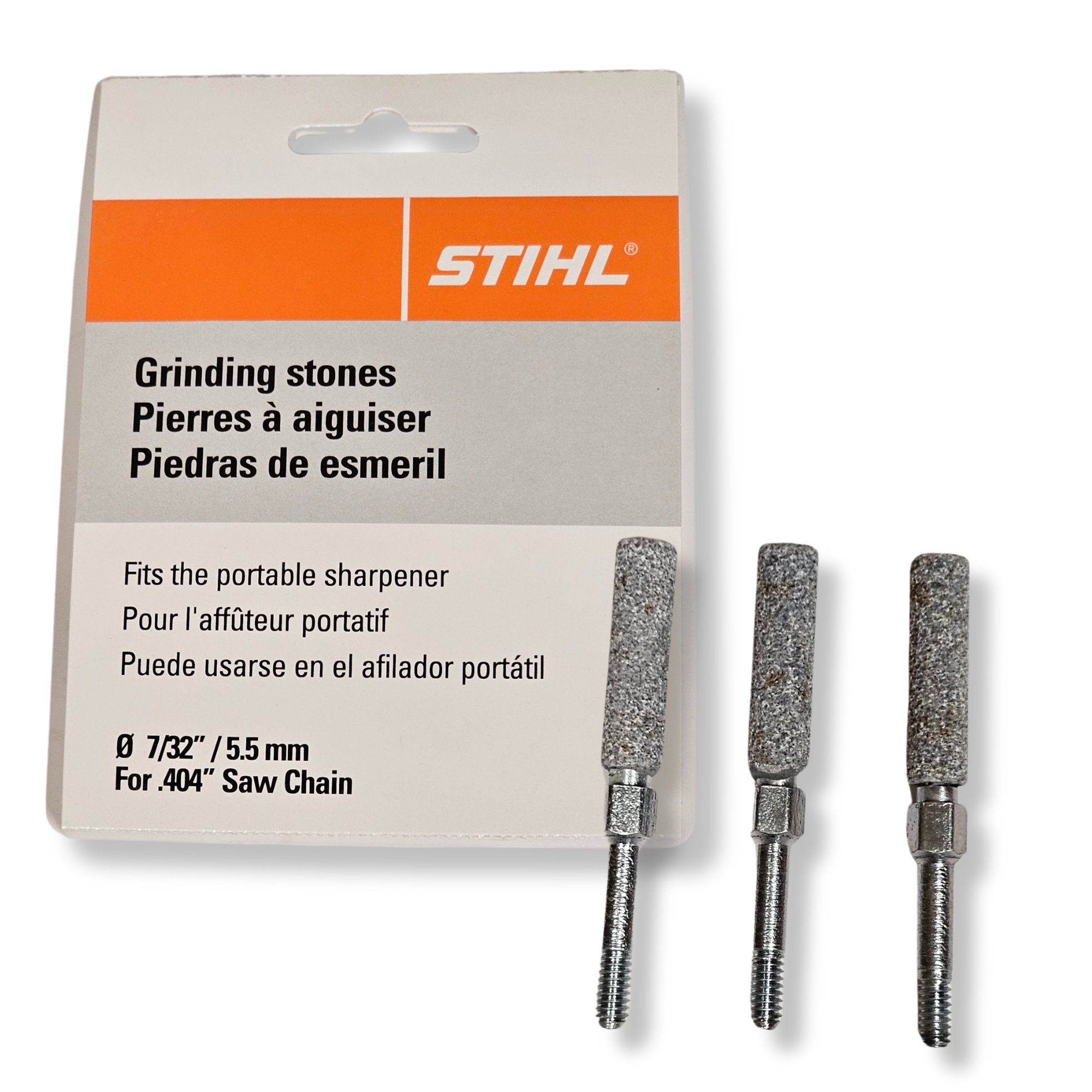 STIHL Grinding Stone 7/32" | 0000 882 4103 | Main Street Mower | Winter Garden | Clermont | Ocala