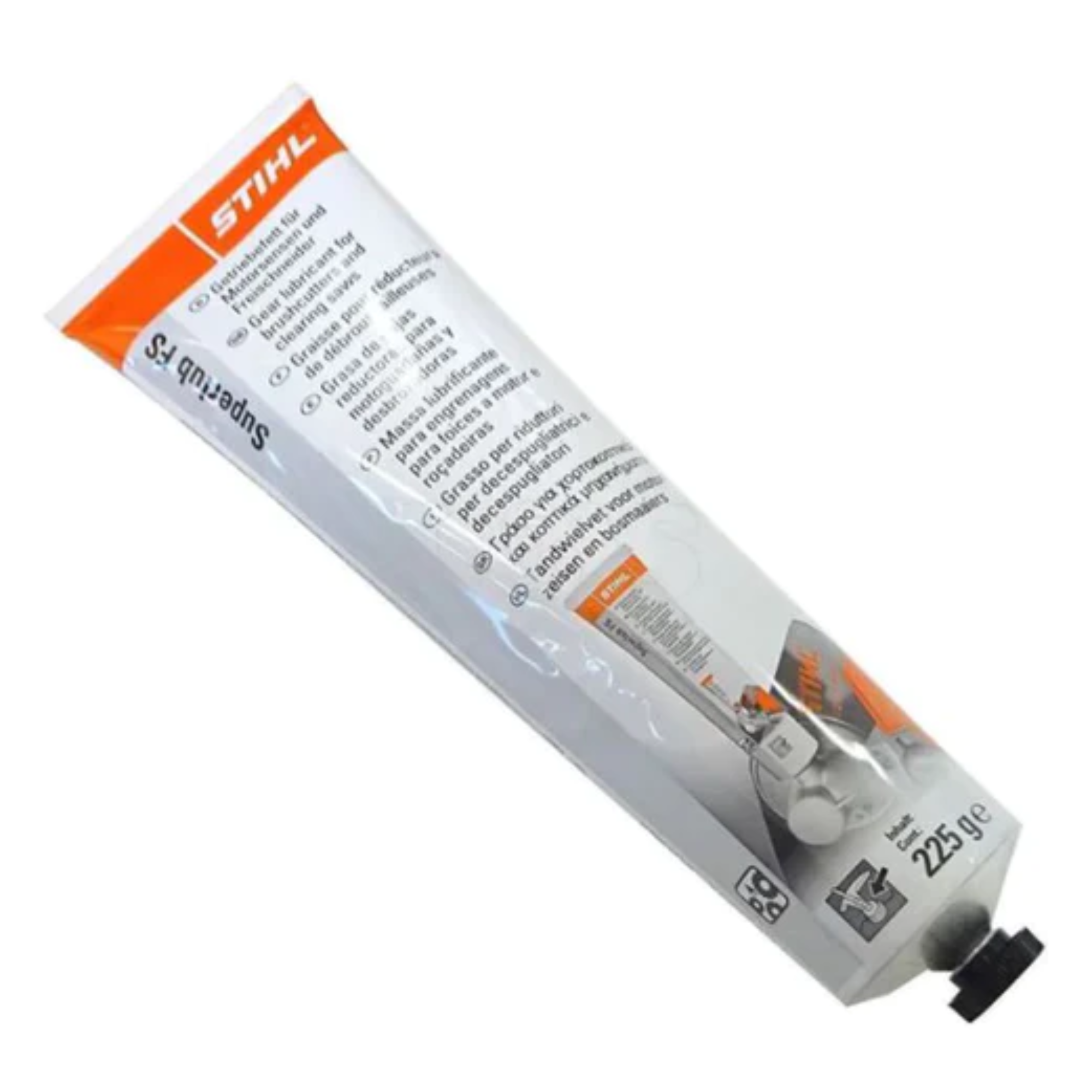 STIHL FS Gearbox Grease | 225gm | 0781 120 1118 | Main Street Mower | Winter Garden | Clermont | Ocala