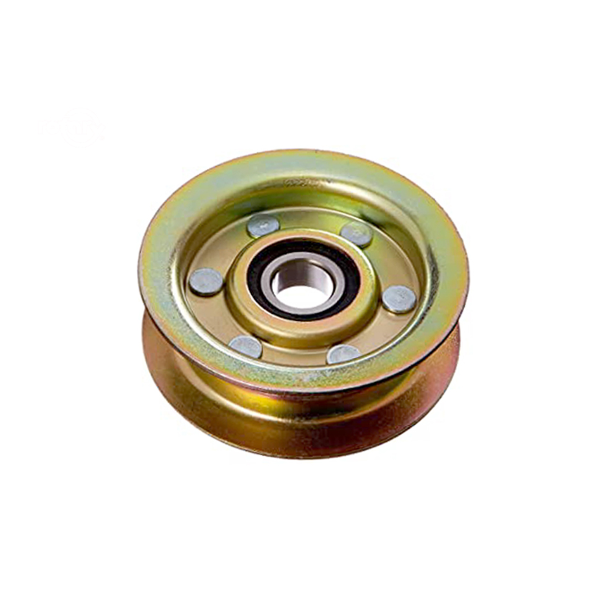 Rotary Flat Idler Pulley | 3 5/8" | 10741