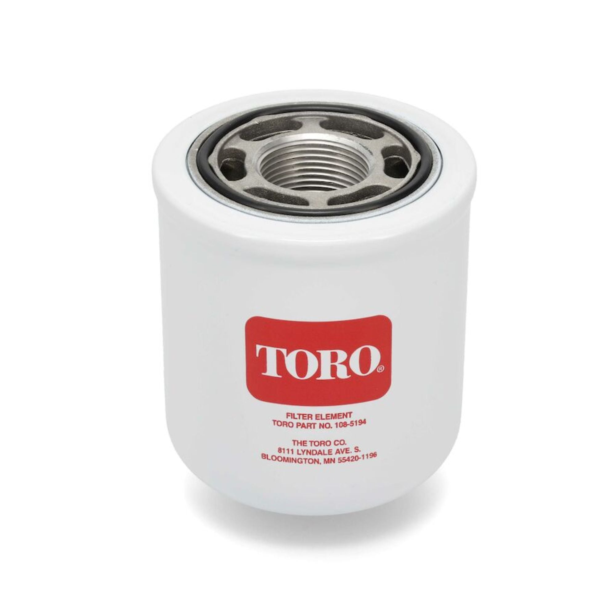 Toro Hydraulic Oil Filter | Z-Master | 25 Micron | 108-5194