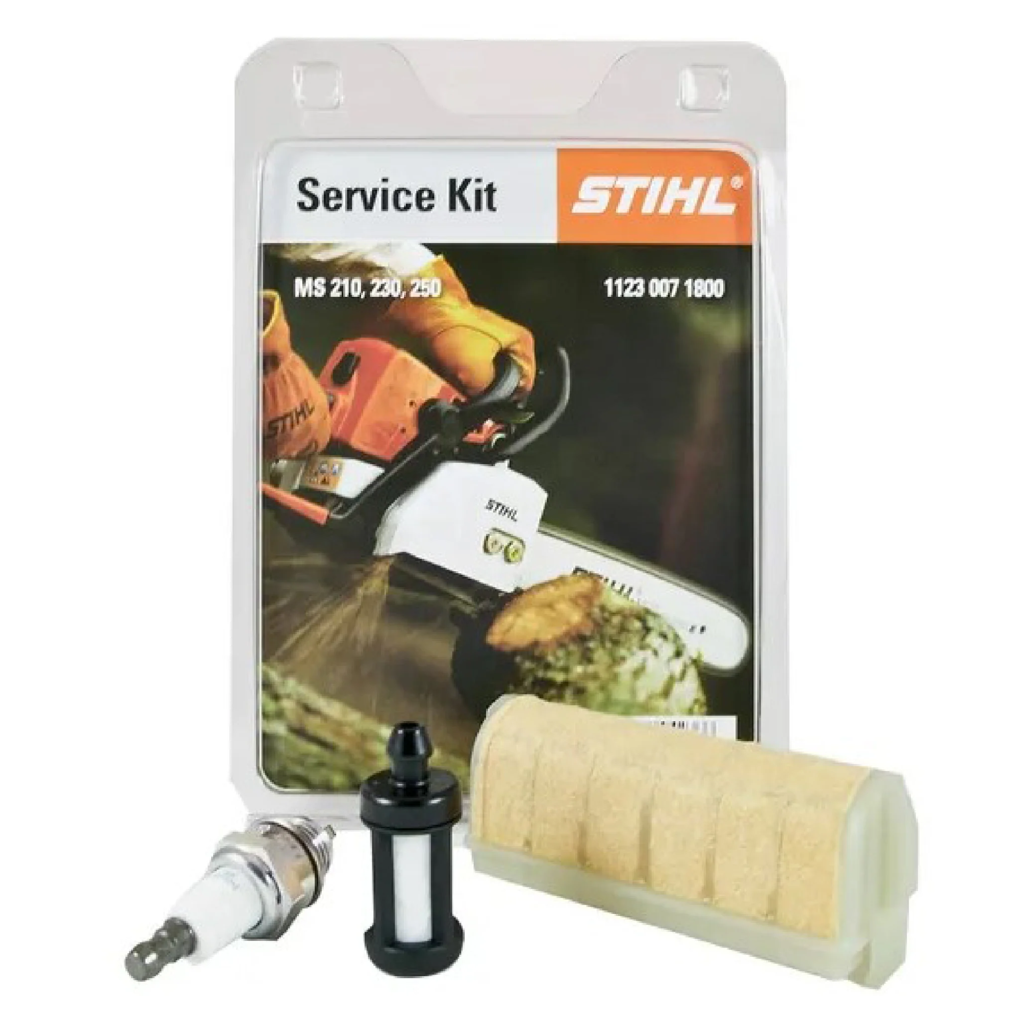 STIHL Chainsaw Service Kit 1123 Series | 1123 007 1800 | Main Street Mower | Winter Garden | Clermont | Ocala