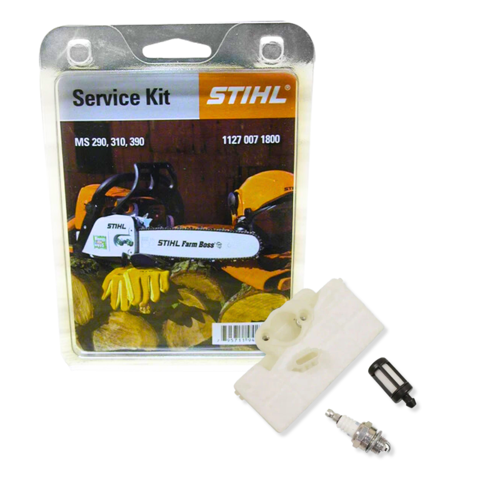 STIHL Chainsaw Service Kit 1127 Series | 1127 007 1800 | Main Street Mower | Winter Garden | Clermont | Ocala