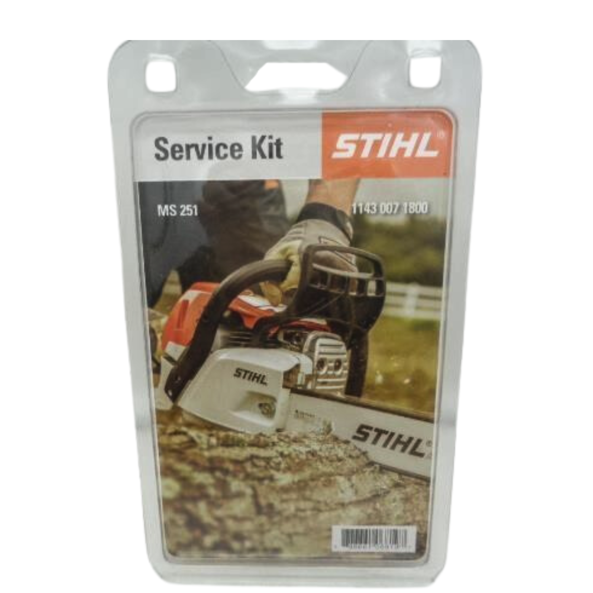 STIHL Chainsaw Service Kit 1143 Series | 1143 007 1800 | Main Street Mower | Winter Garden | Clermont | Ocala