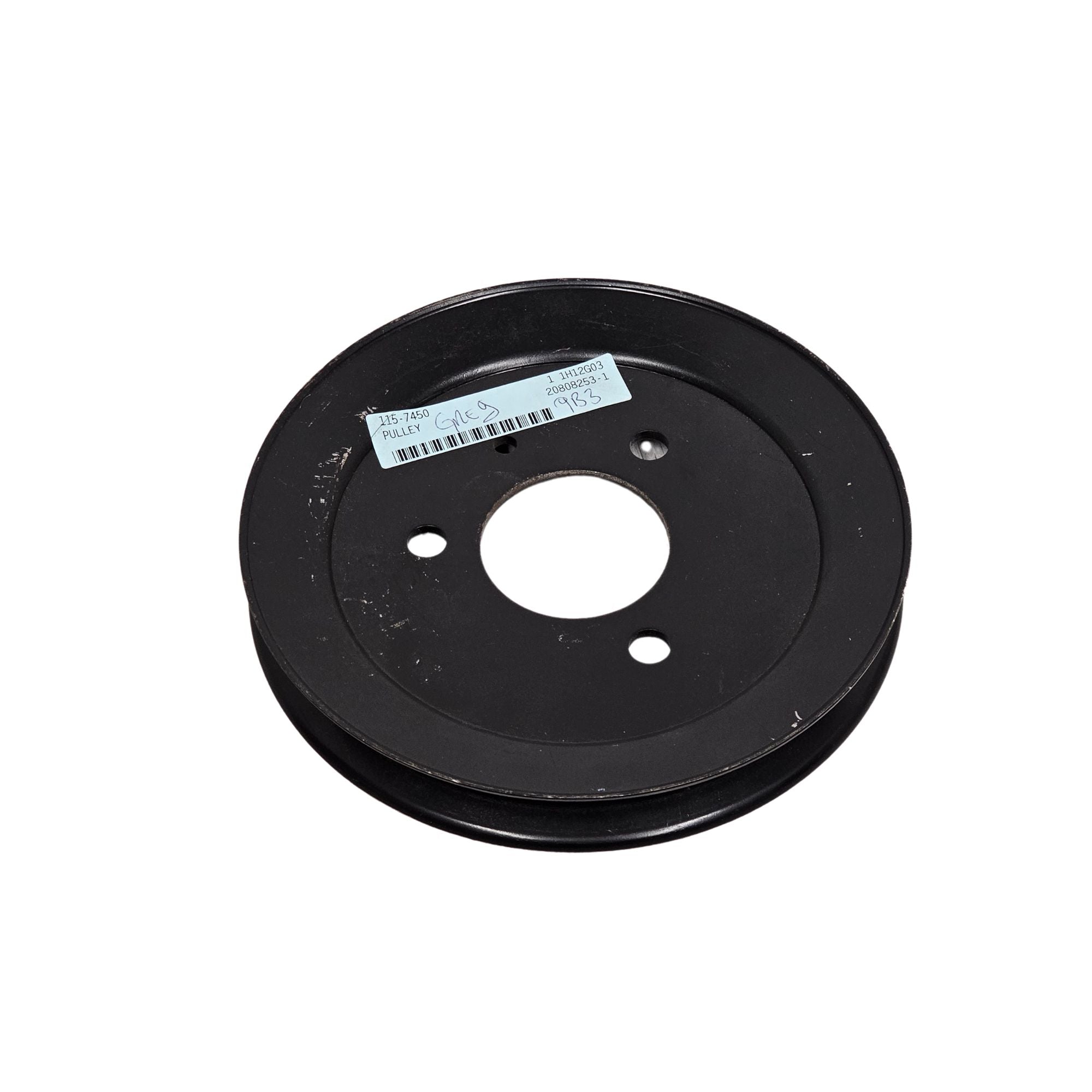 Toro Pulley | Z-Master | 115-7450