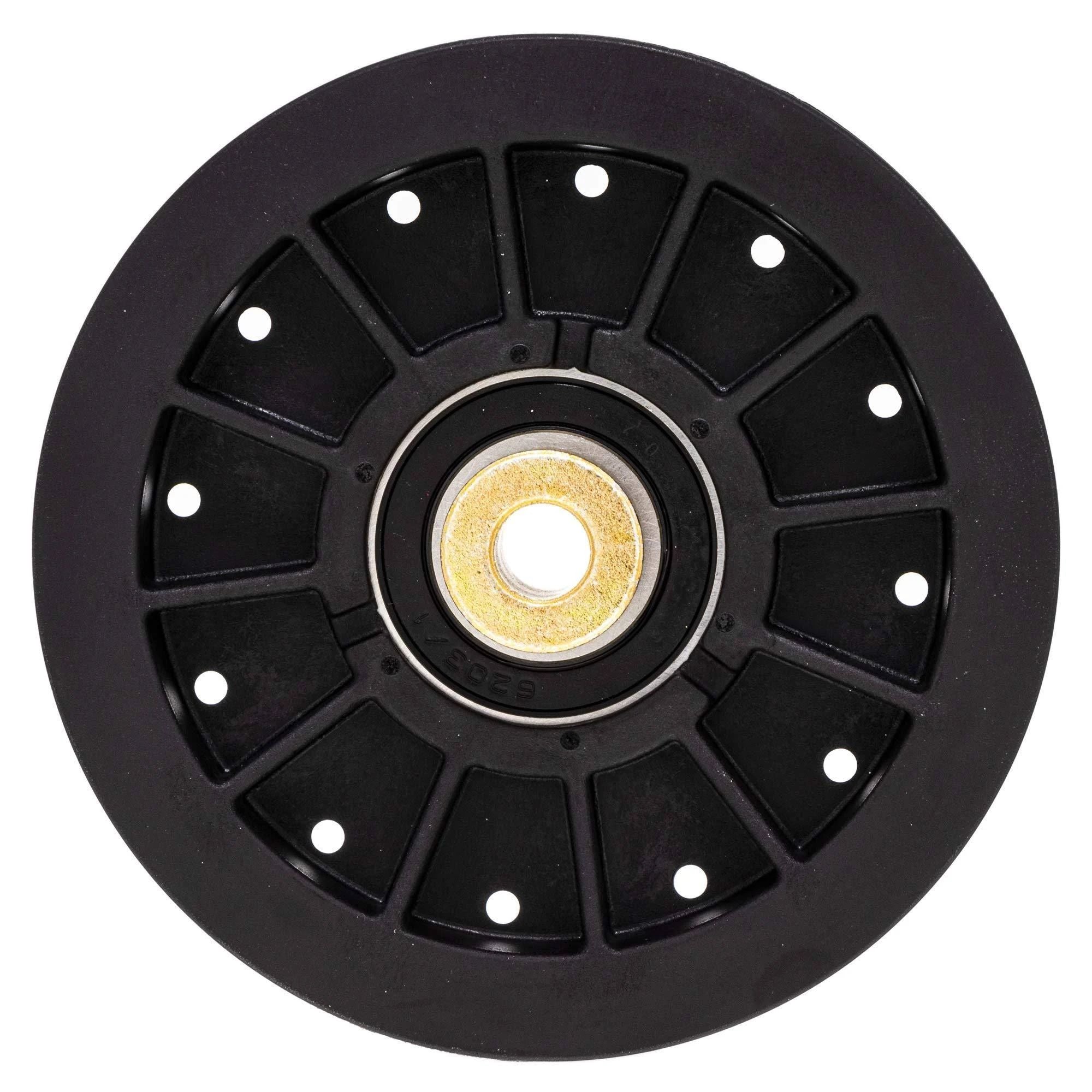 Toro Flat Idler Pulley | 3.50 DIA | 116-2456