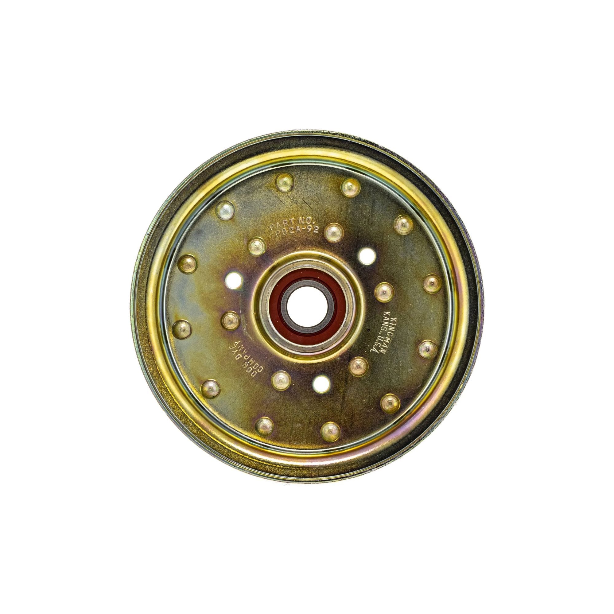 Toro Flat Idler Pulley | Titan / Z-Master | 116-4669