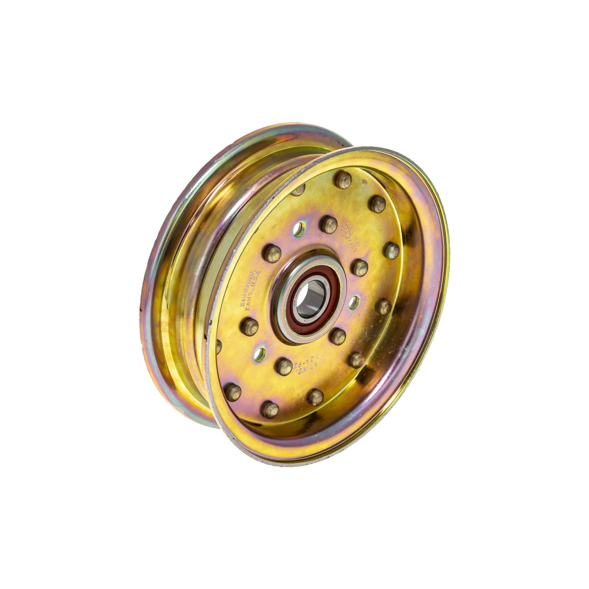 Toro Flat Idler Pulley | Titan / Z-Master | 116-4669