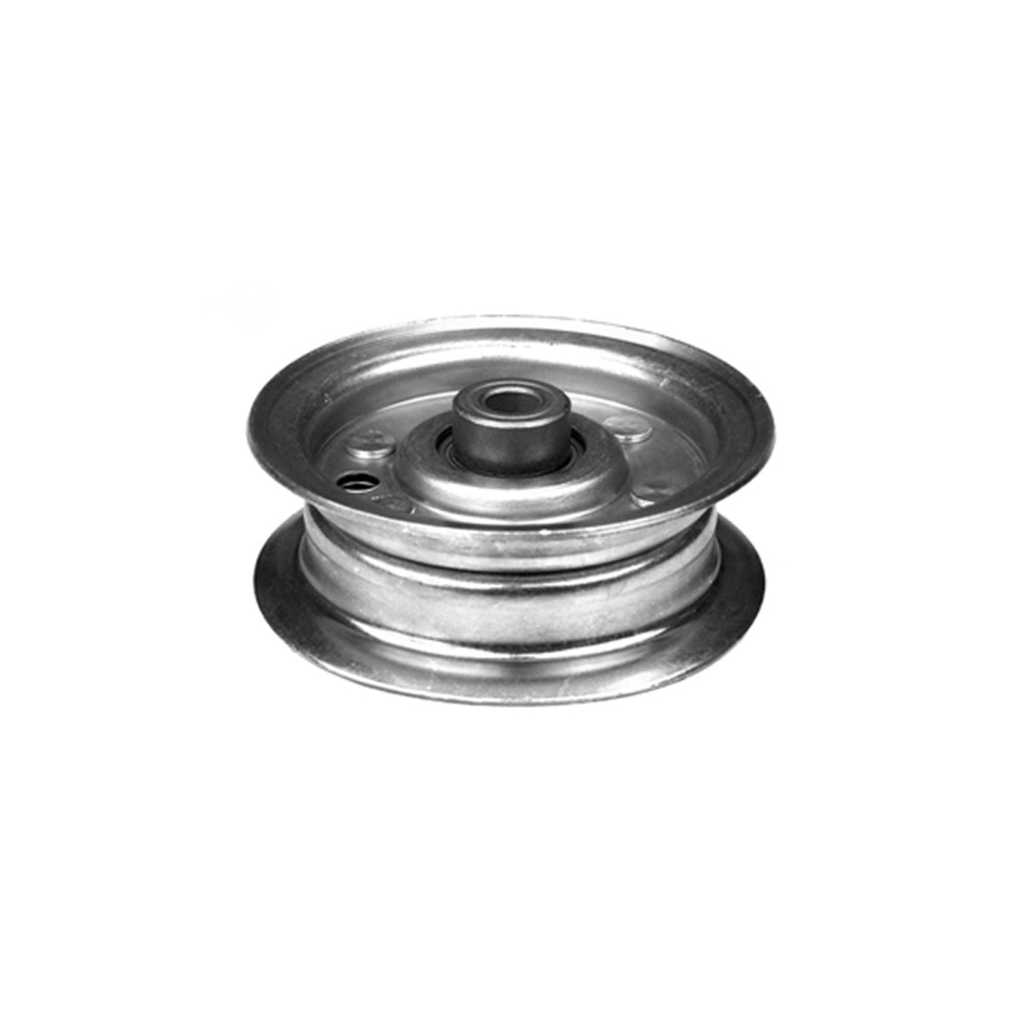 Rotary Flat Idler Pulley | 3/8" X 3-7/8" | 11632