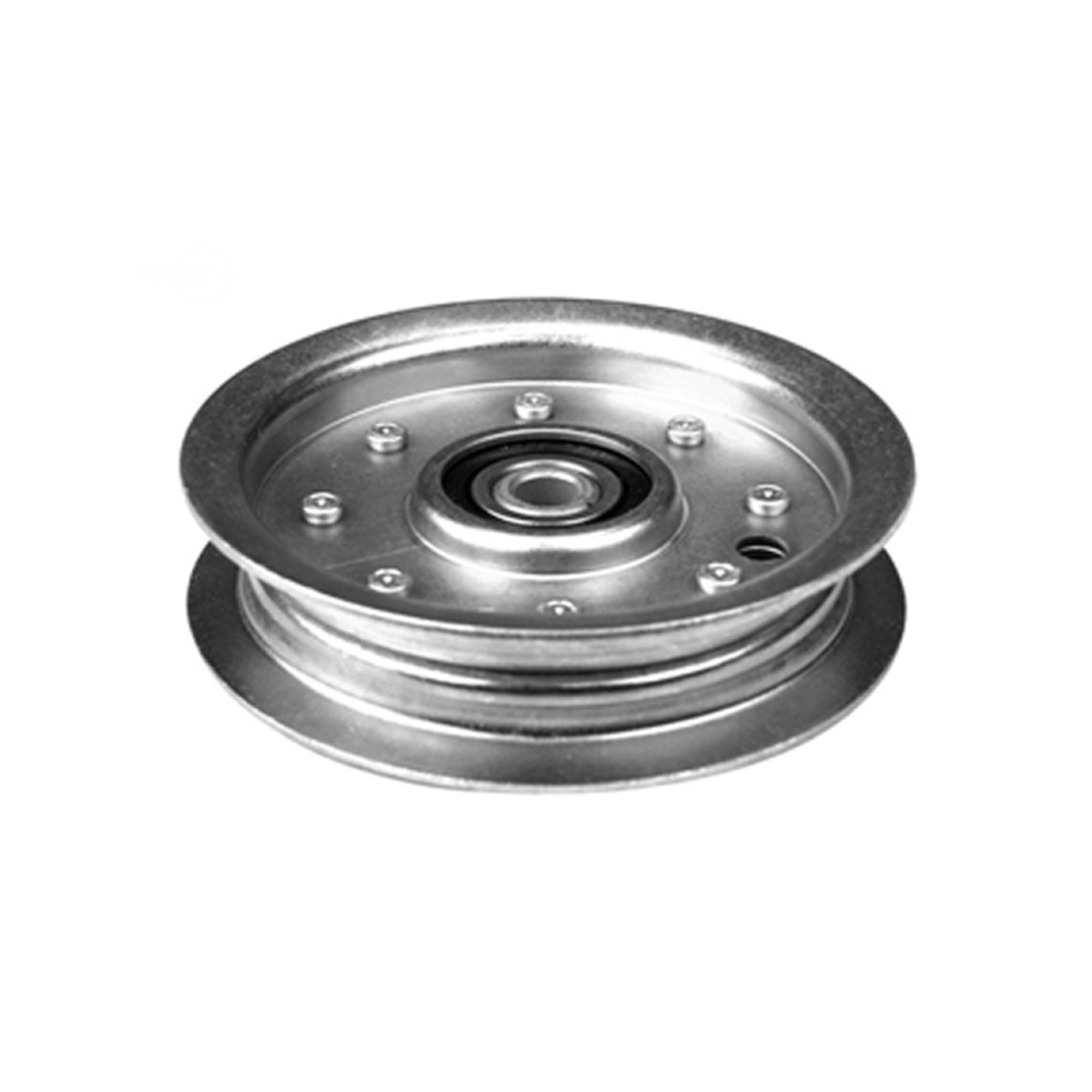 Rotary Flat Idler Pulley | 3/8" X 4-1/2" | 11633