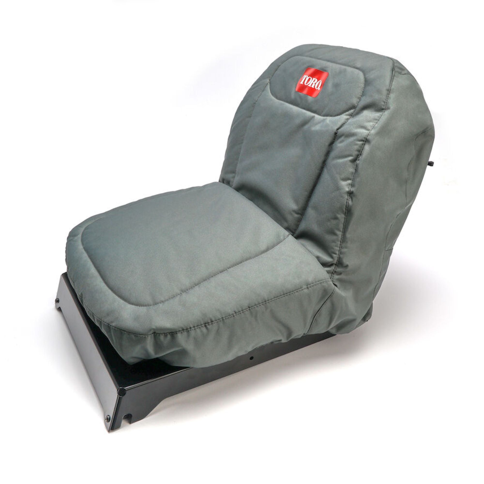 Toro Seat Cover for Models With out Arm Rest | 117-0096 | Main Street Mower | Winter Garden | Clermont | Ocala