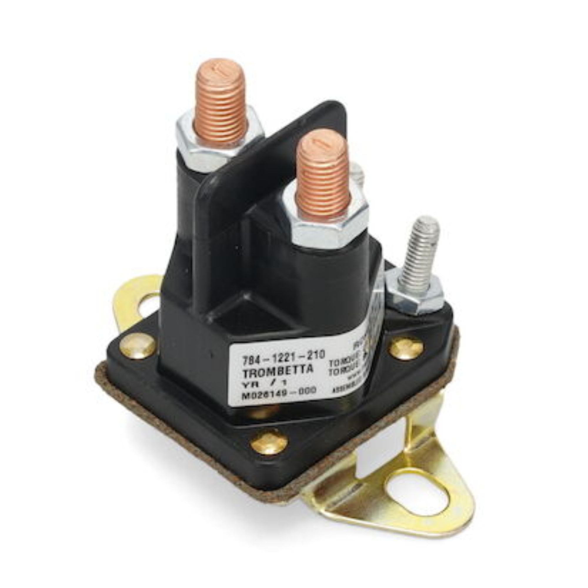 Toro Solenoid | 117-1197