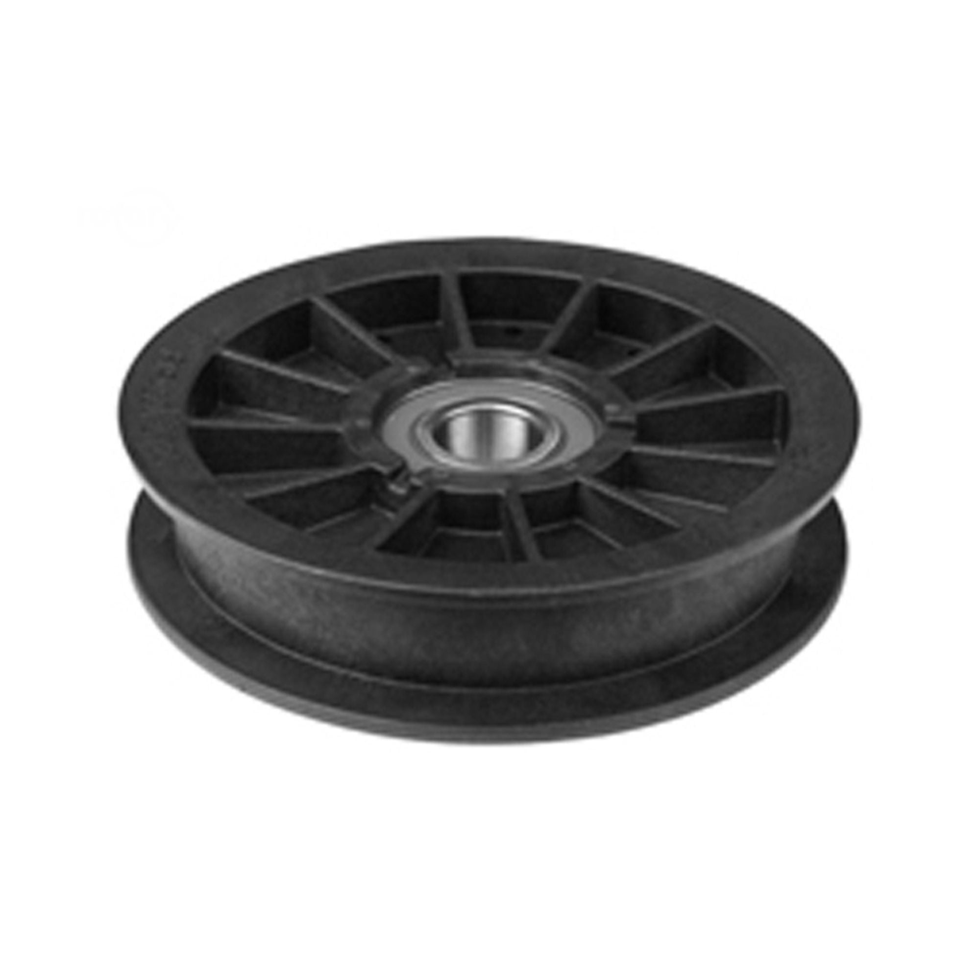 Rotary Flat Idler Pulley | 11/16" X 4-5/8" | 12298