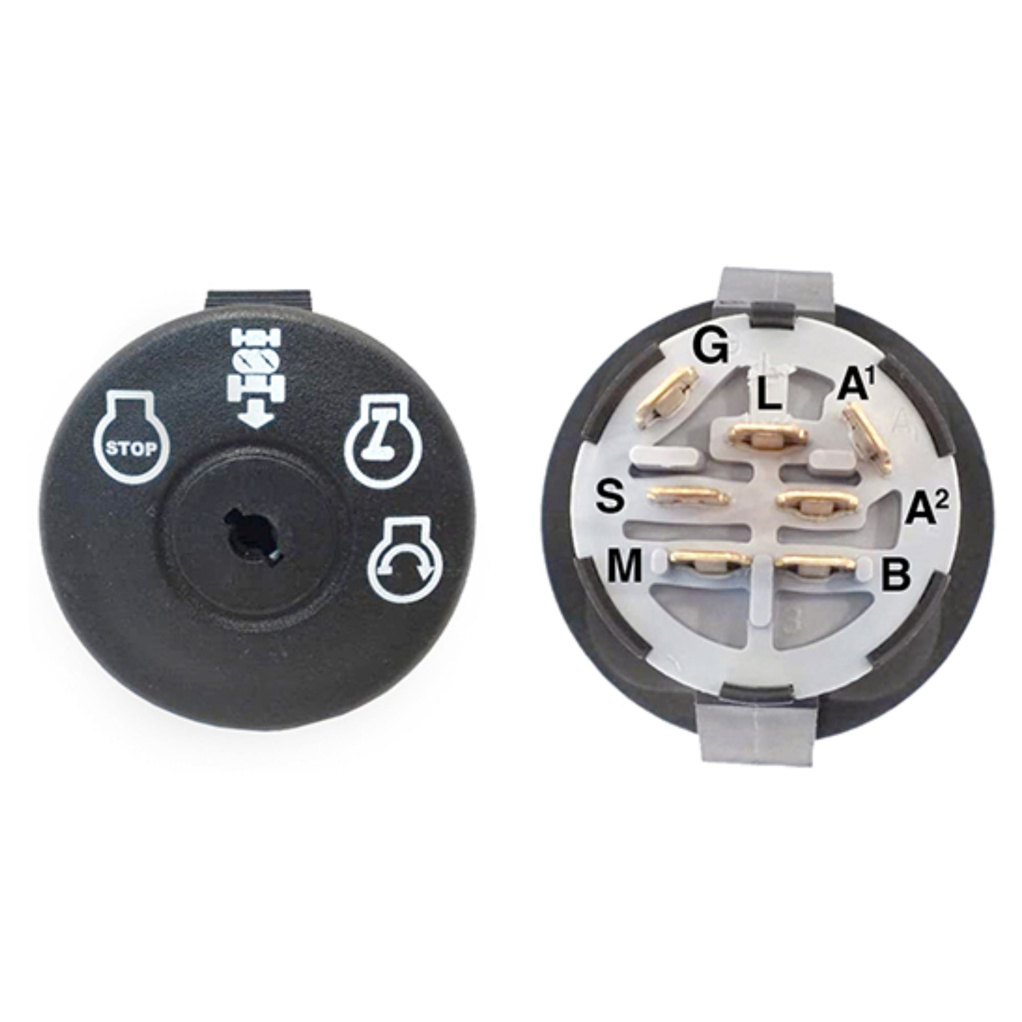 Rotary Ignition Switch | For AYP | 12327