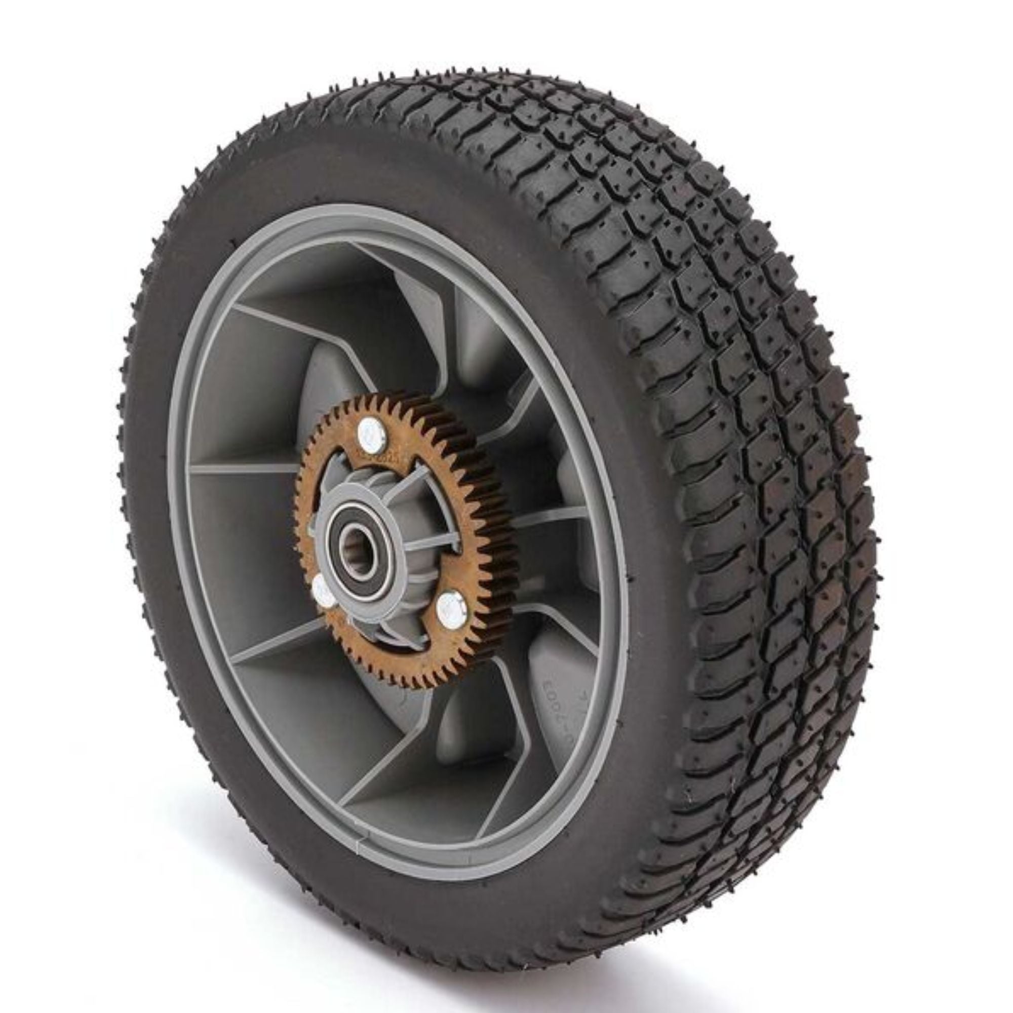 Toro 10 Inch Geared Rear Drive Wheel | TimeMaster / eTimeMaster | 125-2509