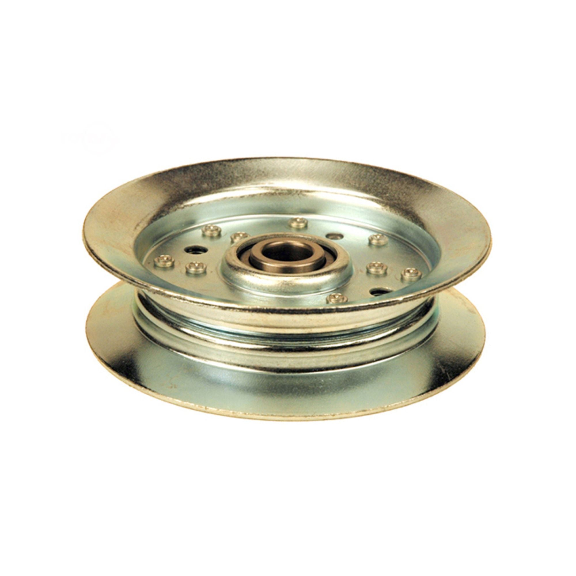 Rotary Flat Idler Pulley | 4" | 13413