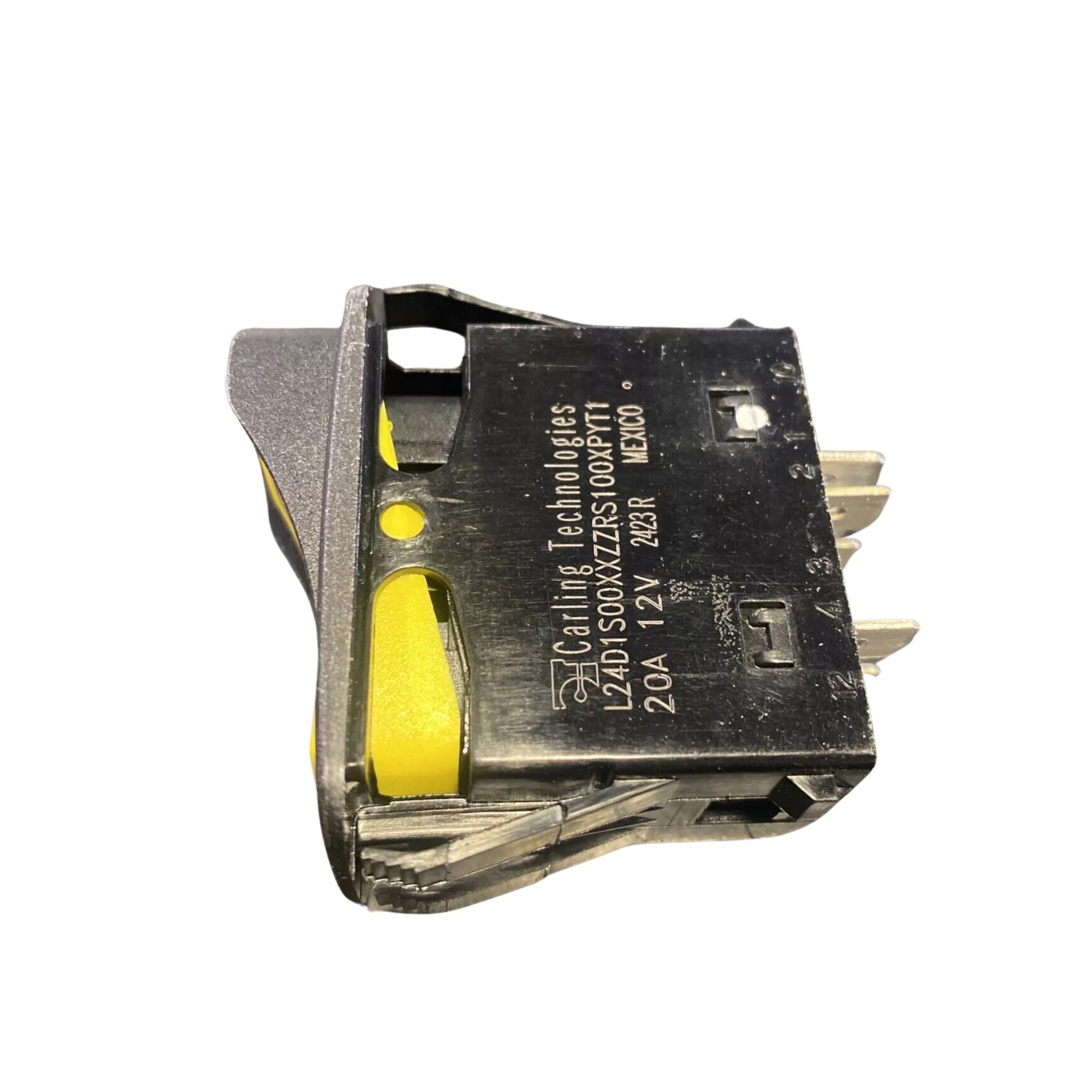 Toro Rocker Switch | ON-NONE-ON | 139-6368