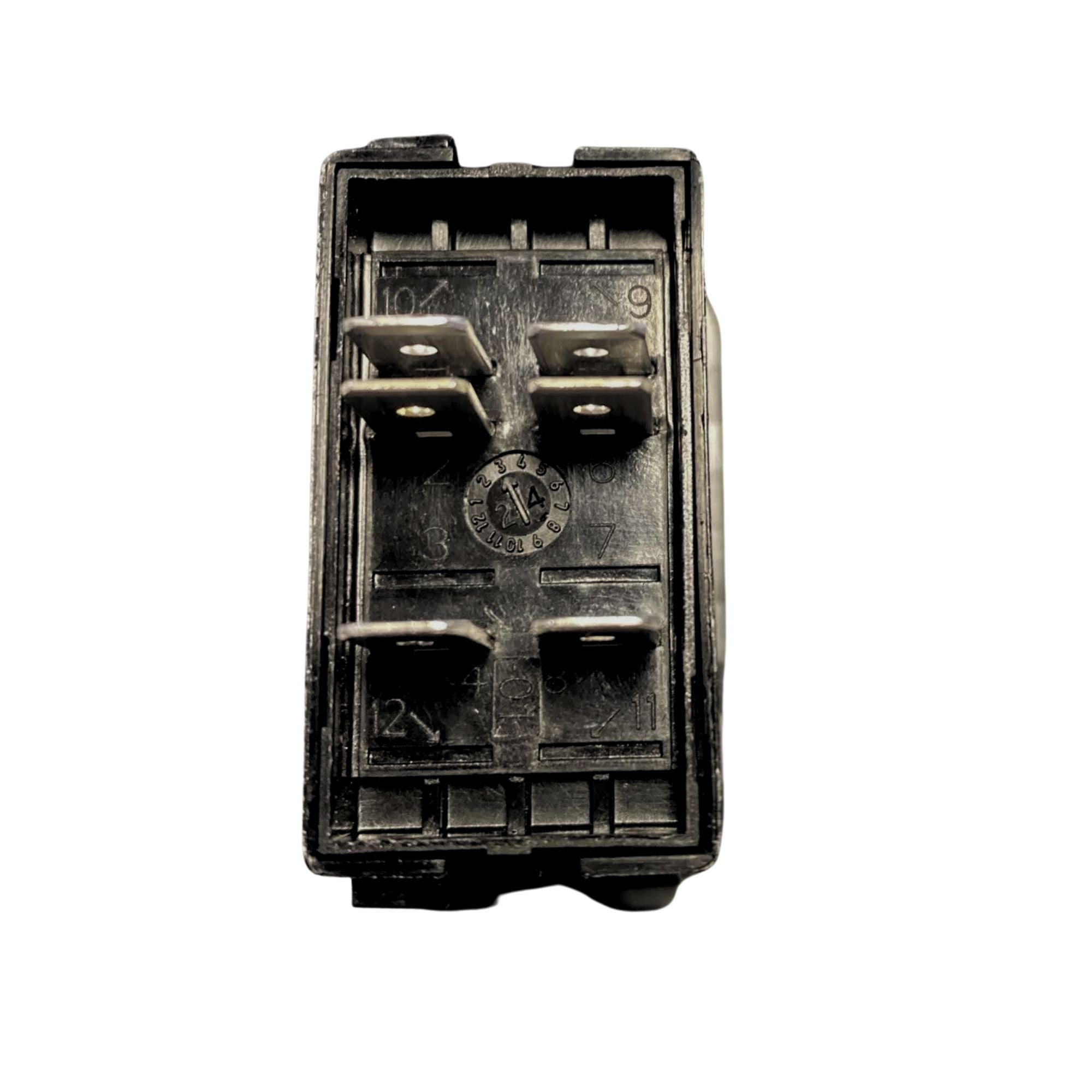 Toro Rocker Switch | ON-NONE-ON | 139-6368