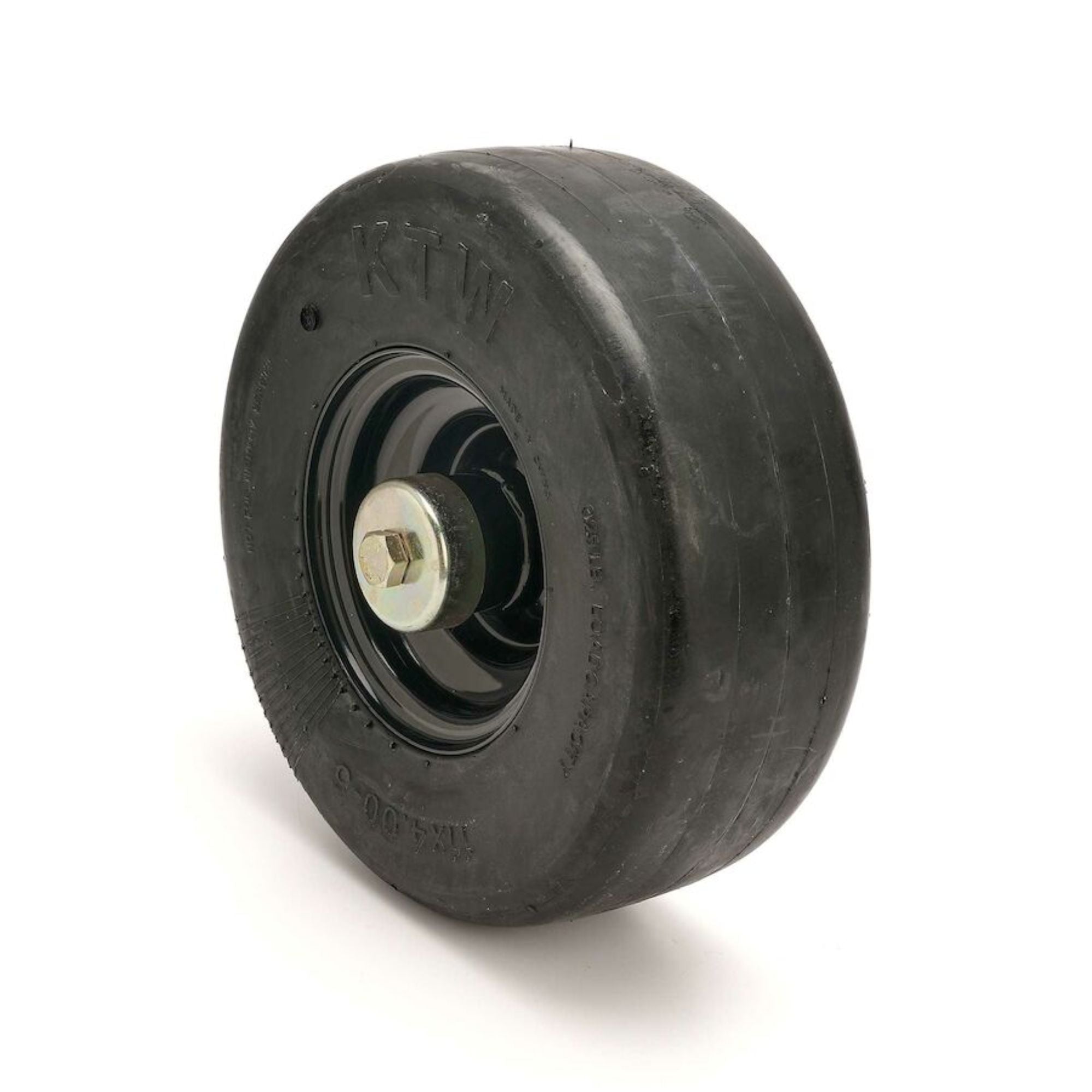 Toro Caster Wheel and Axle Assembly | GrandStand | 11X4.00-5,B | 140-1890