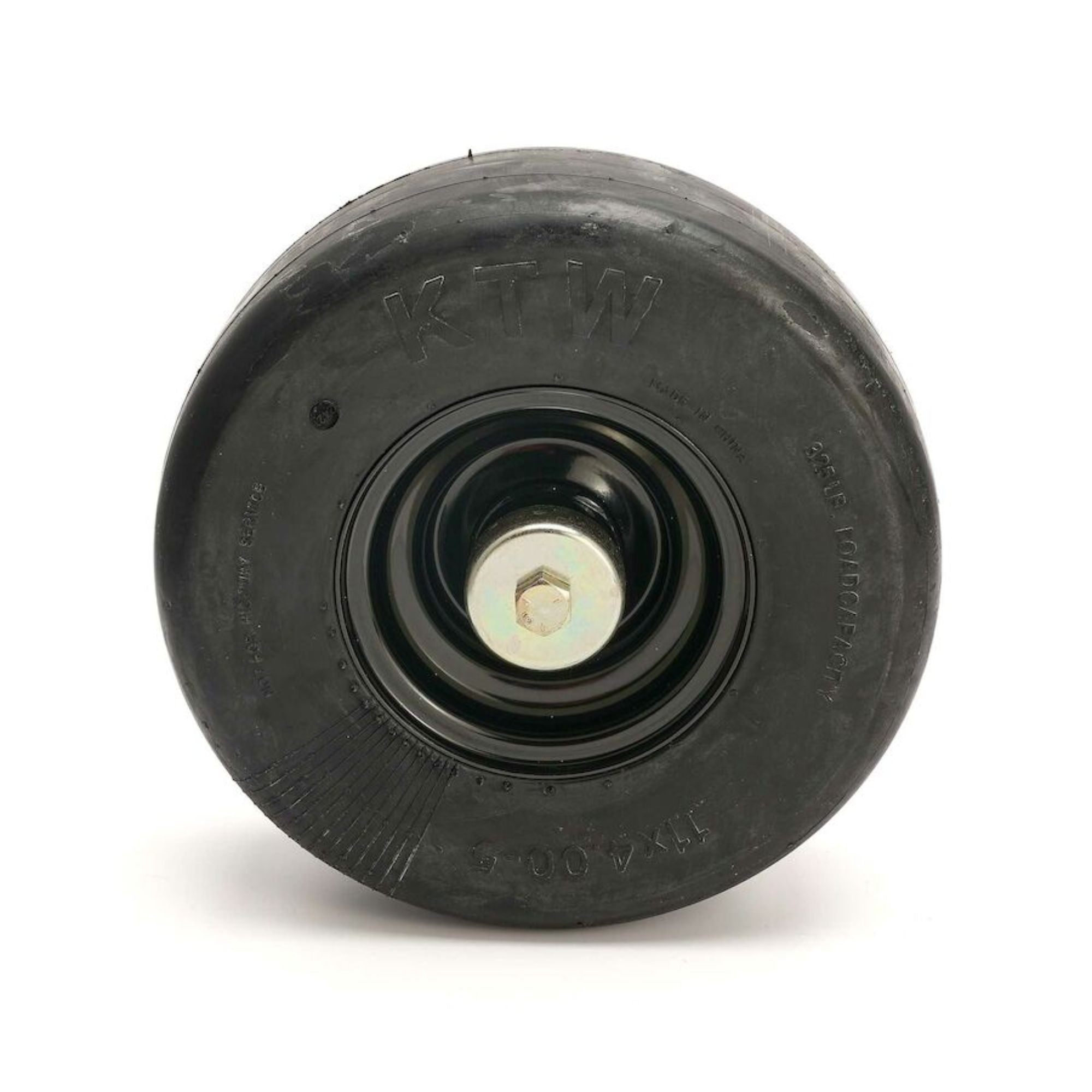 Toro Caster Wheel and Axle Assembly | GrandStand | 11X4.00-5,B | 140-1890