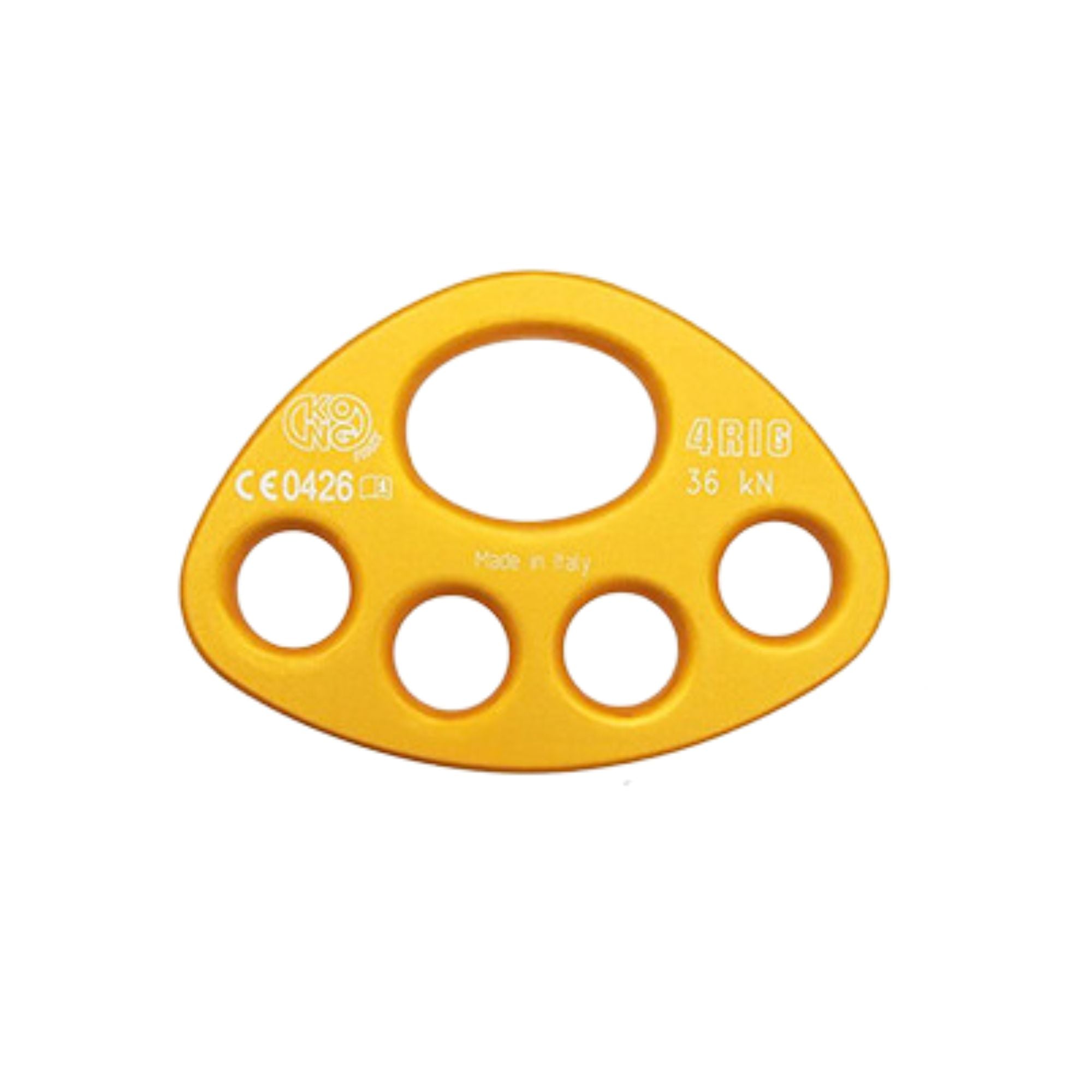 Four Hole Rigging Plate From Kong | 16983  | Main Street Mower | Winter Garden | Clermont | Ocala