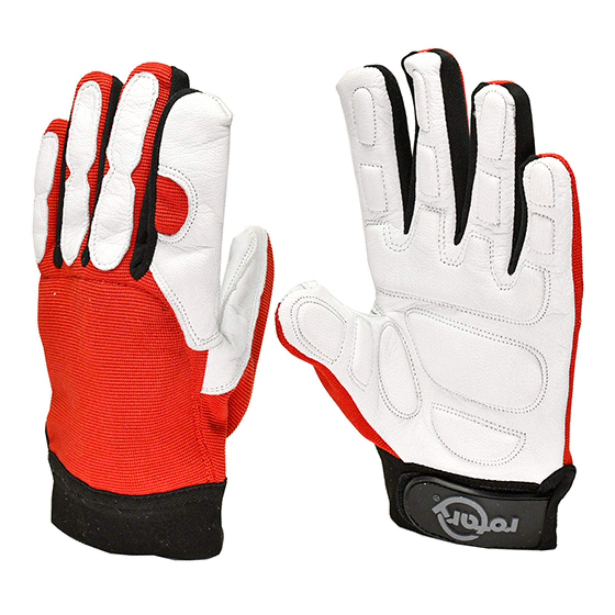 Rotary Chainsaw Protective Gloves