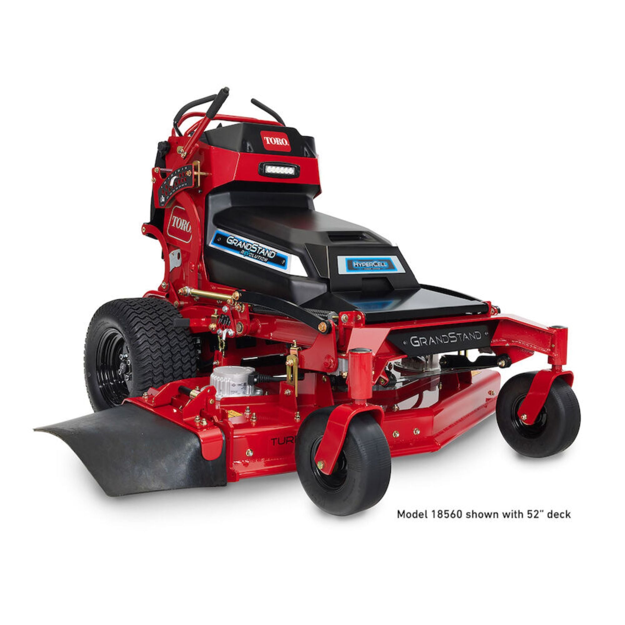 Toro GrandStand Revolution | 48" Deck | 18562