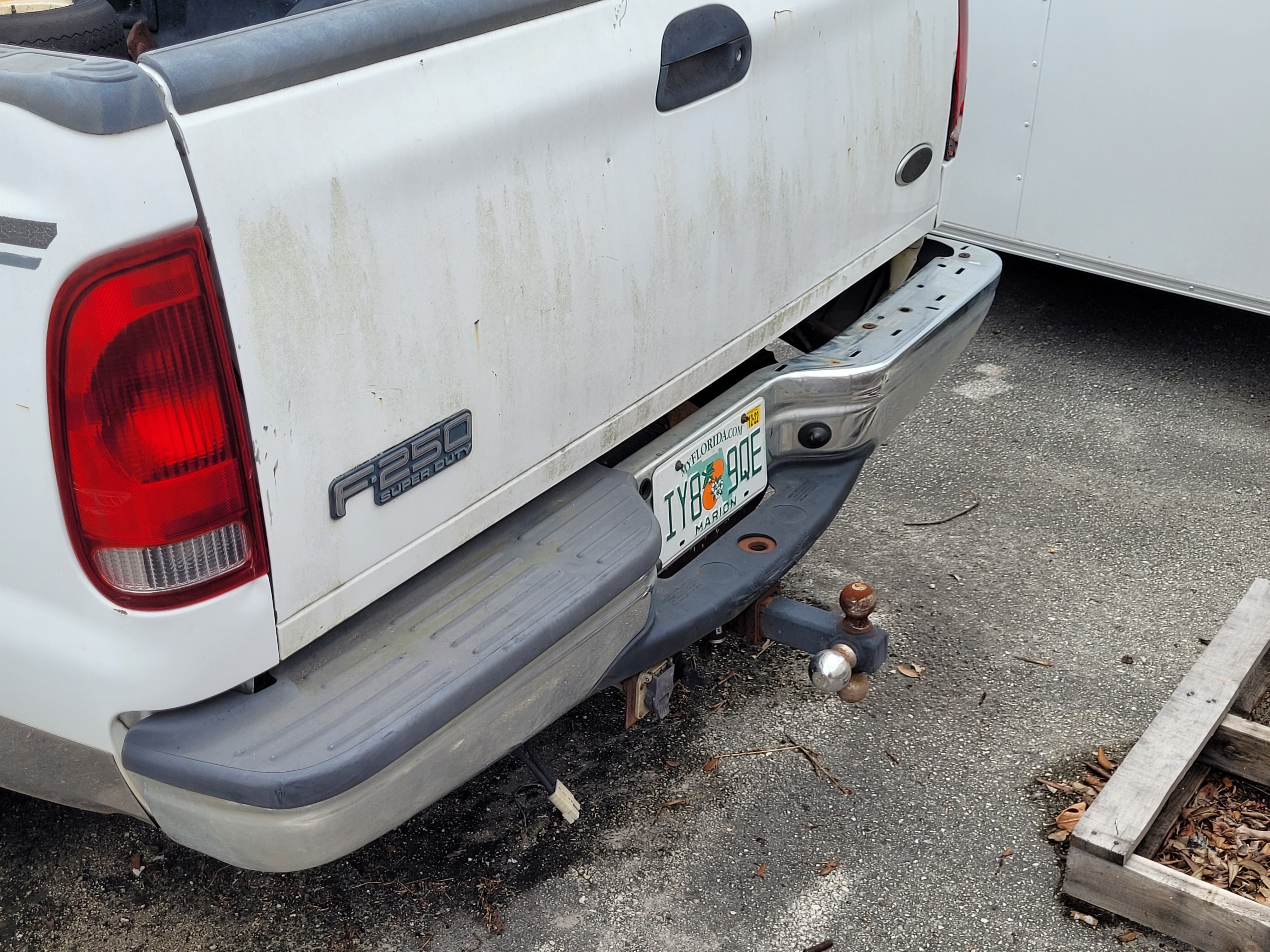 2002 Ford F250 Super Duty 2WD with 7.3 Turbo Diesel (Used) | Main Street Mower | Winter Garden | Clermont | Ocala