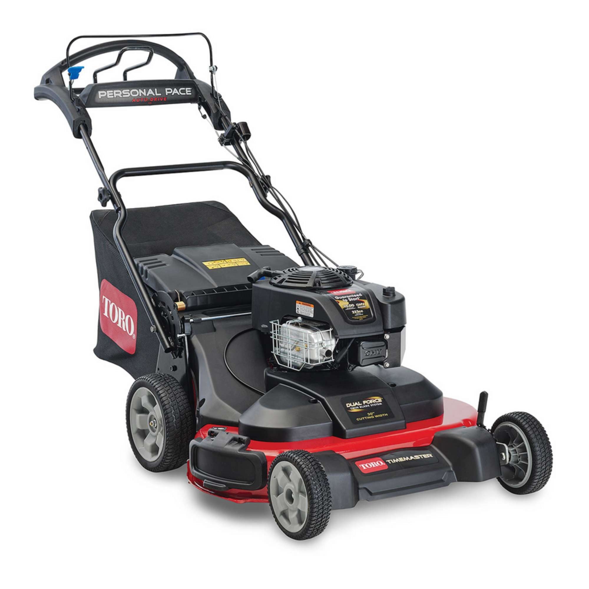 Toro TimeMaster | 30 in. Deck | Personal Pace | Spin-Stop | Gas Lawn Mower | 21219 | Main Street Mower | Winter Garden | Clermont | Ocala