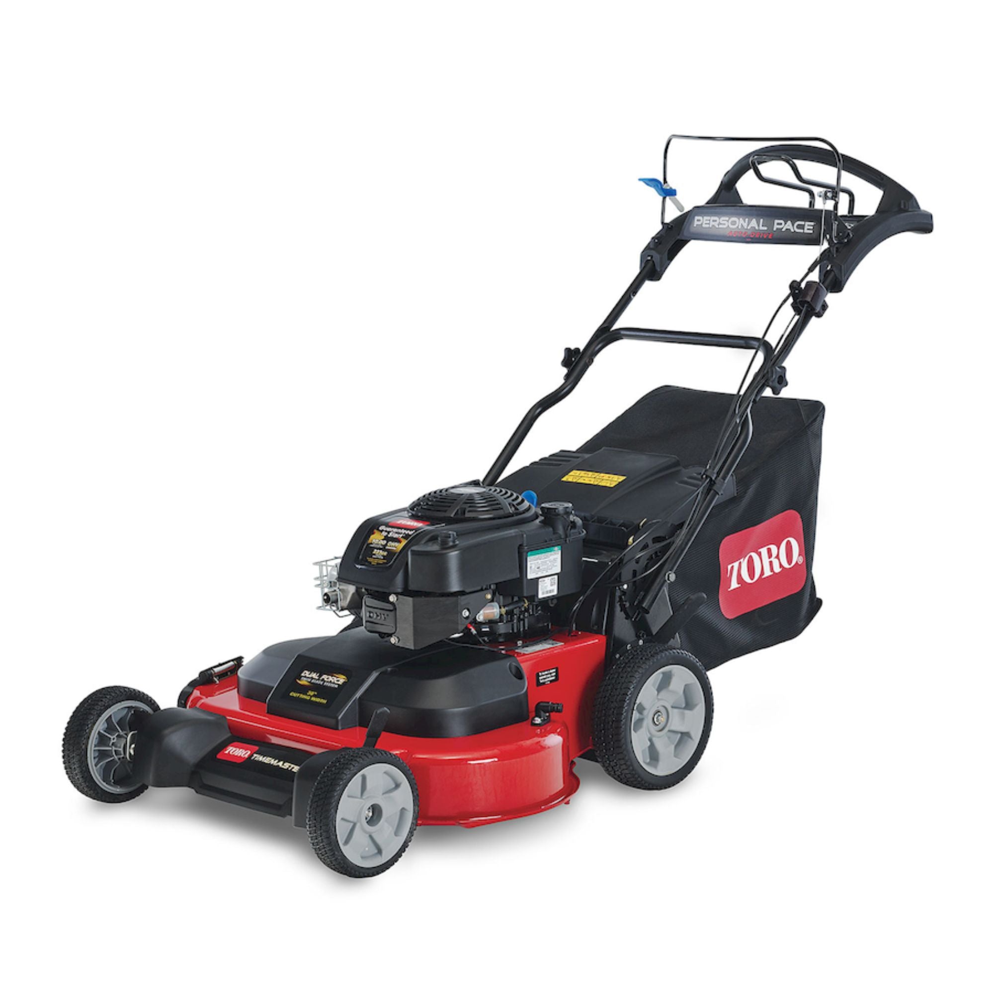 Toro TimeMaster | 30 in. Deck | Personal Pace | Spin-Stop | Gas Lawn Mower | 21219 | Main Street Mower | Winter Garden | Clermont | Ocala