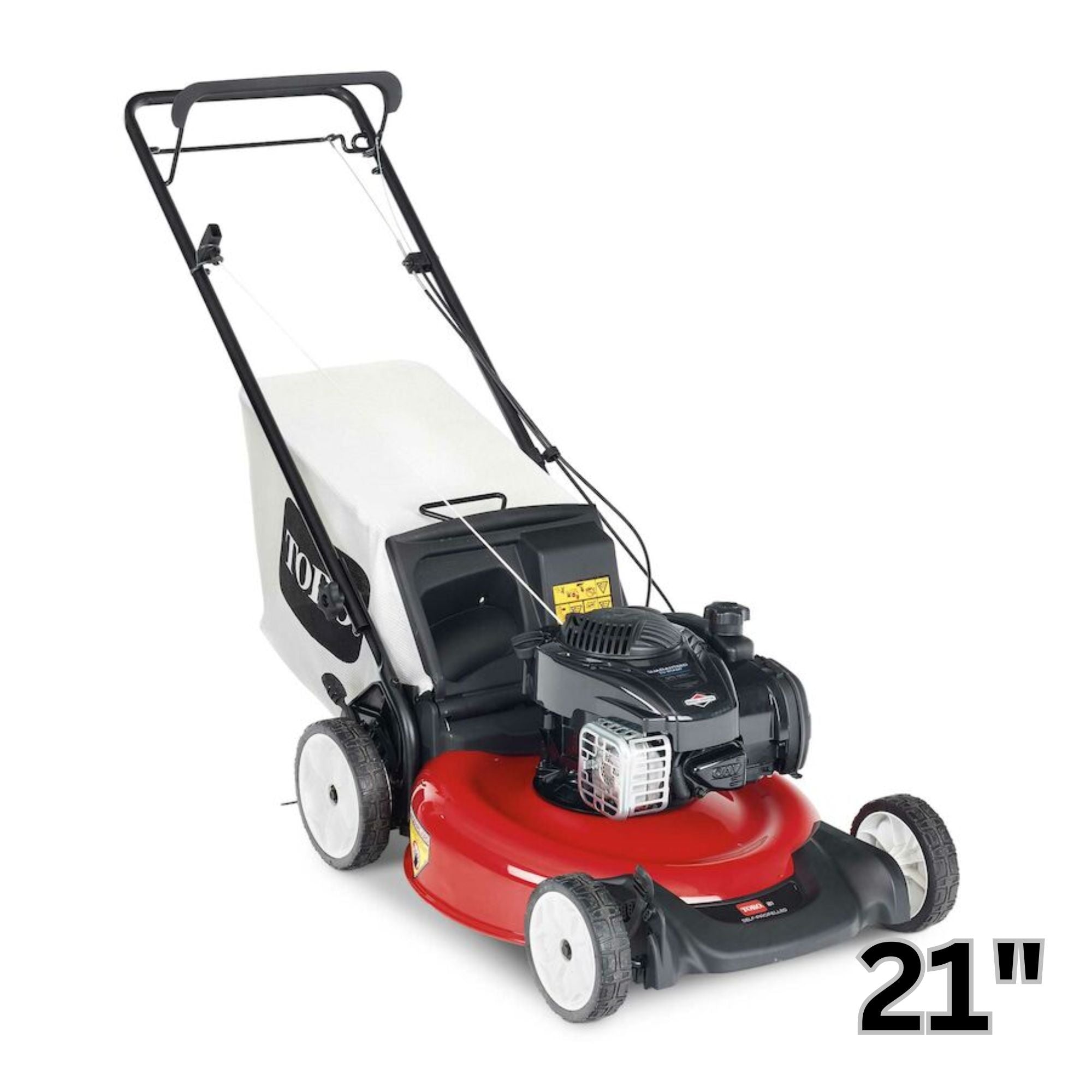 Toro 21 in. Variable Speed Self-Propel Recycler Gas Lawn Mower | 21352