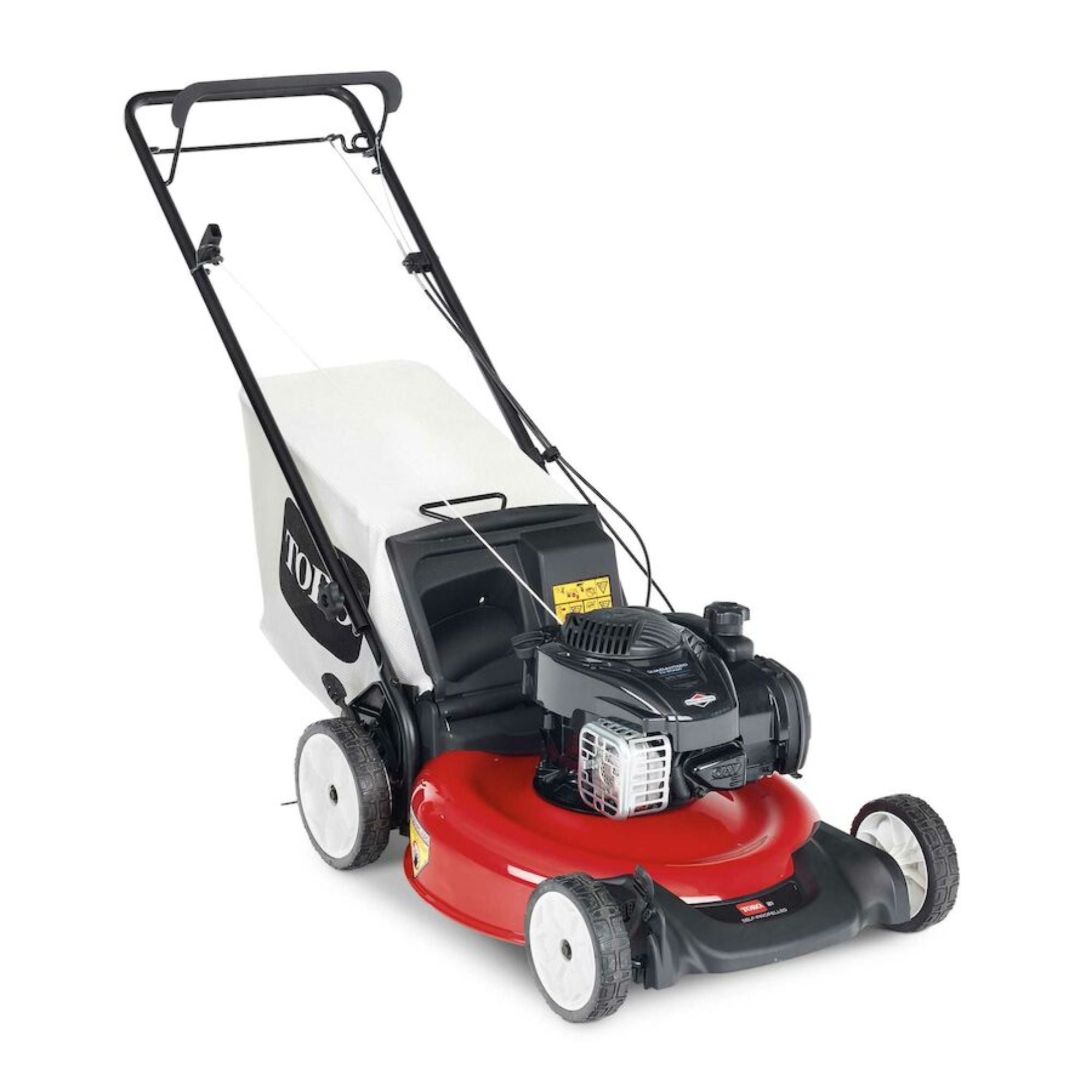 Toro 21 in. Variable Speed Self-Propel Recycler Gas Lawn Mower | 21352