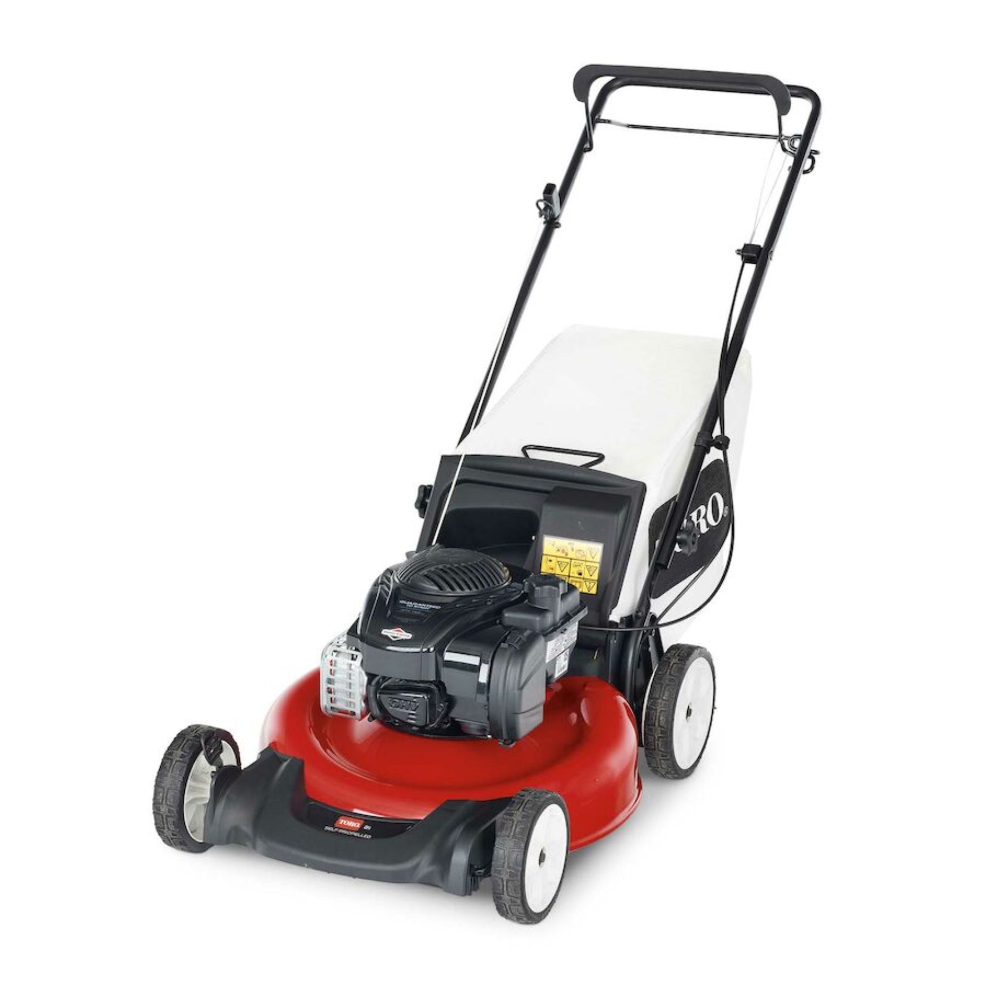 Toro 21 in. Variable Speed Self-Propel Recycler Gas Lawn Mower | 21352