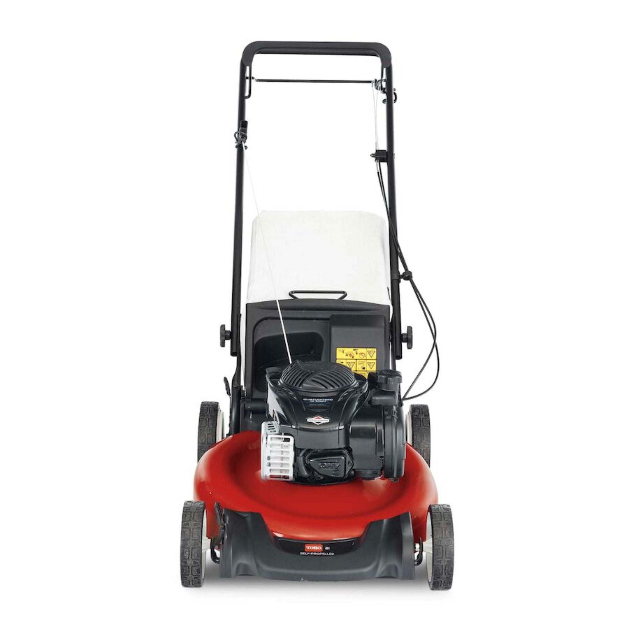 Toro 21 in. Variable Speed Self-Propel Recycler Gas Lawn Mower | 21352