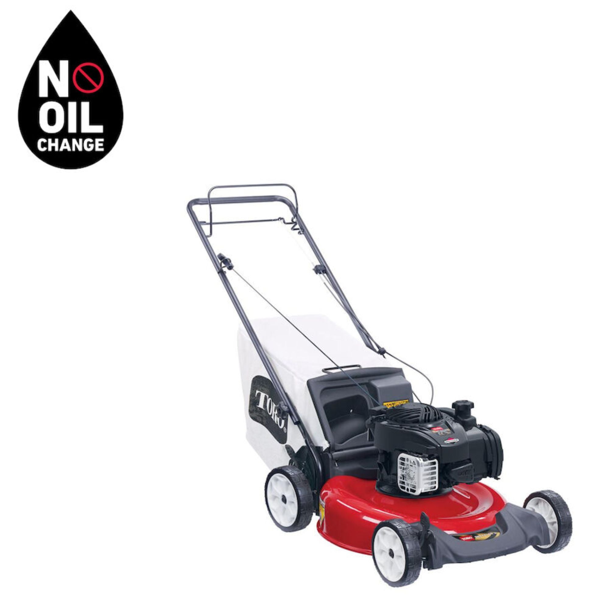 Toro 21 in. Variable Speed Self-Propel Recycler Gas Lawn Mower | 21352