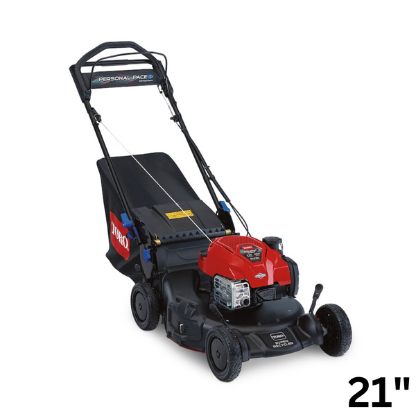 Toro smartstow personal pace sale