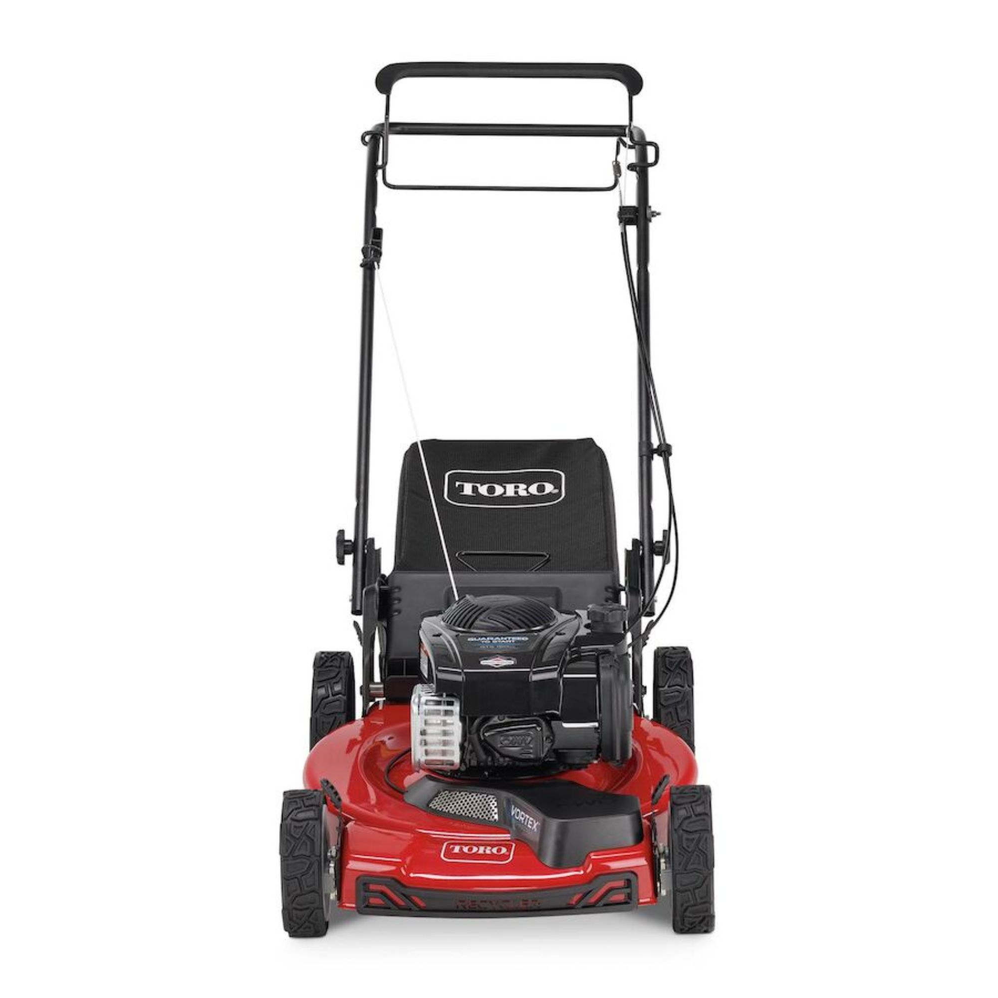 Toro Recycler 22 in. 150 CC Gas Self-Propelled Lawn Mower