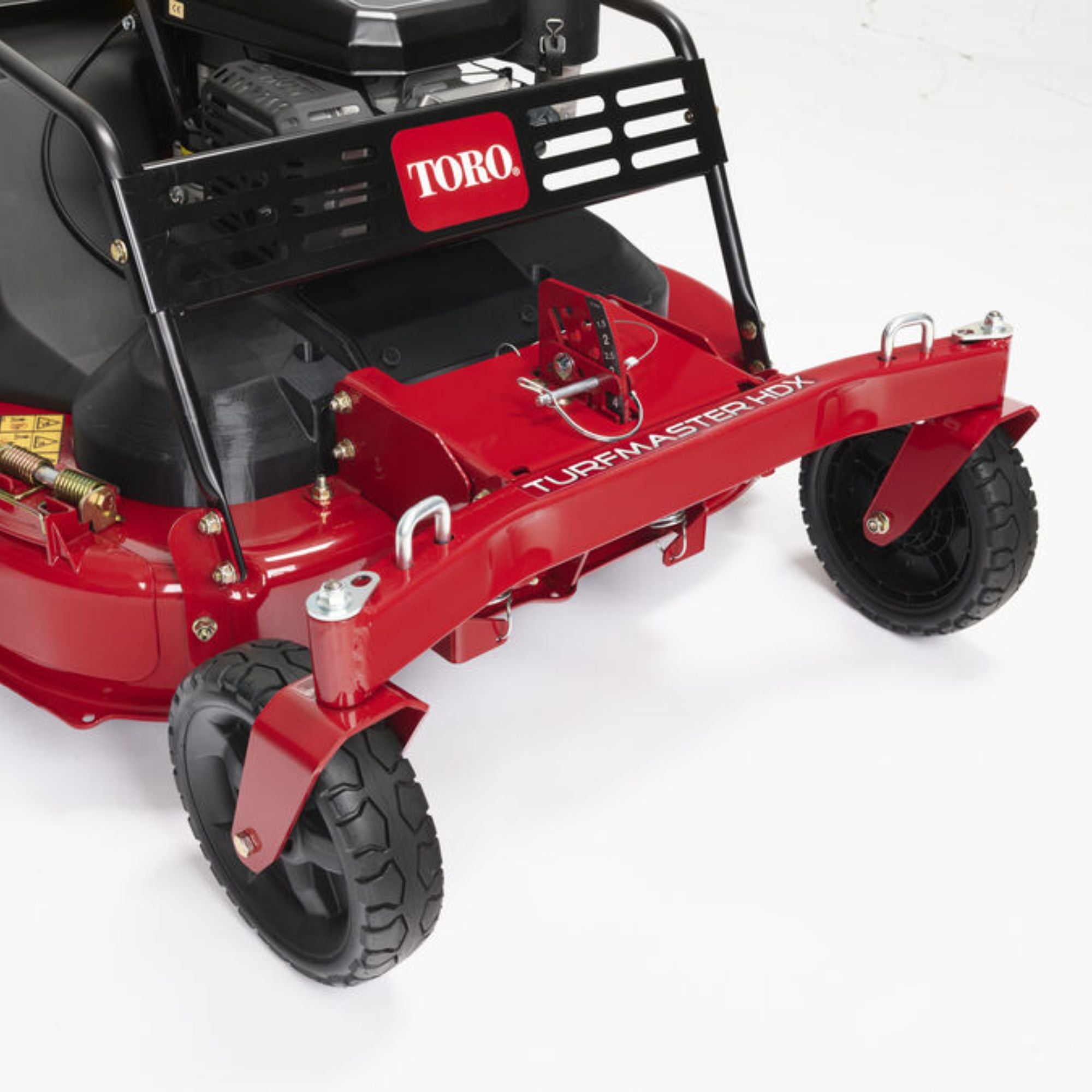 Toro TurfMaster with Casters Walk Behind Mower | Kohler Engine | 30" Deck | 22236