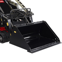 Dingo TXL 2000 High Volume Bucket Attachment | 22546 | Main Street Mower | Winter Garden | Clermont | Ocala