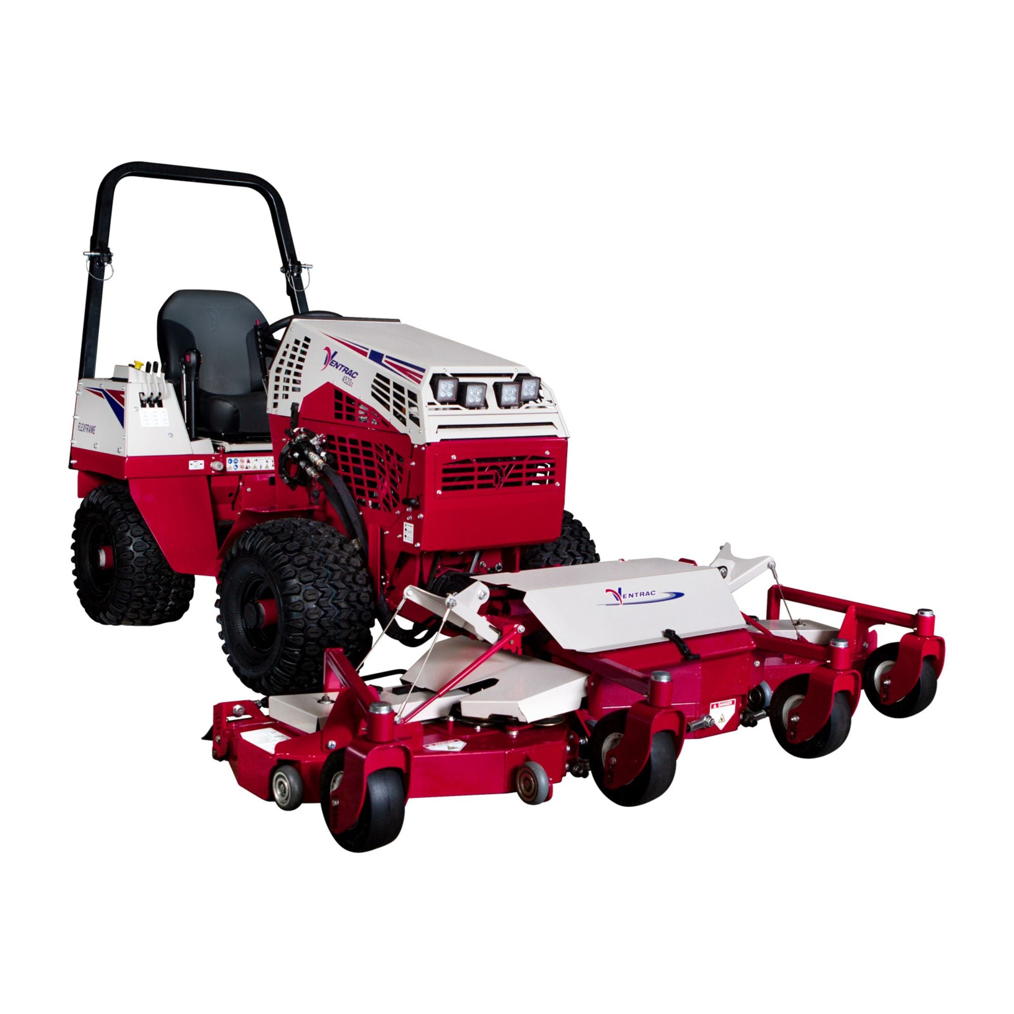 Ventrac Contour Mower Attachment | MJ840 | 39.55160 | Main Street Mower | Winter Garden | Clermont | Ocala